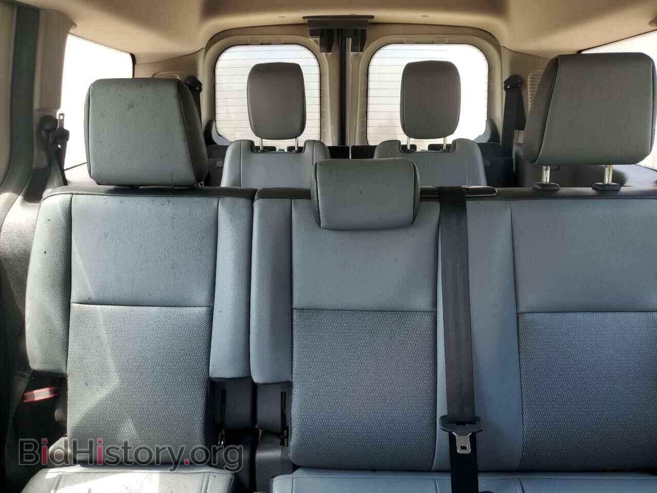 2018 FORD TRANSIT - VIN: NM0GS9E70J1378573 - Фото 10