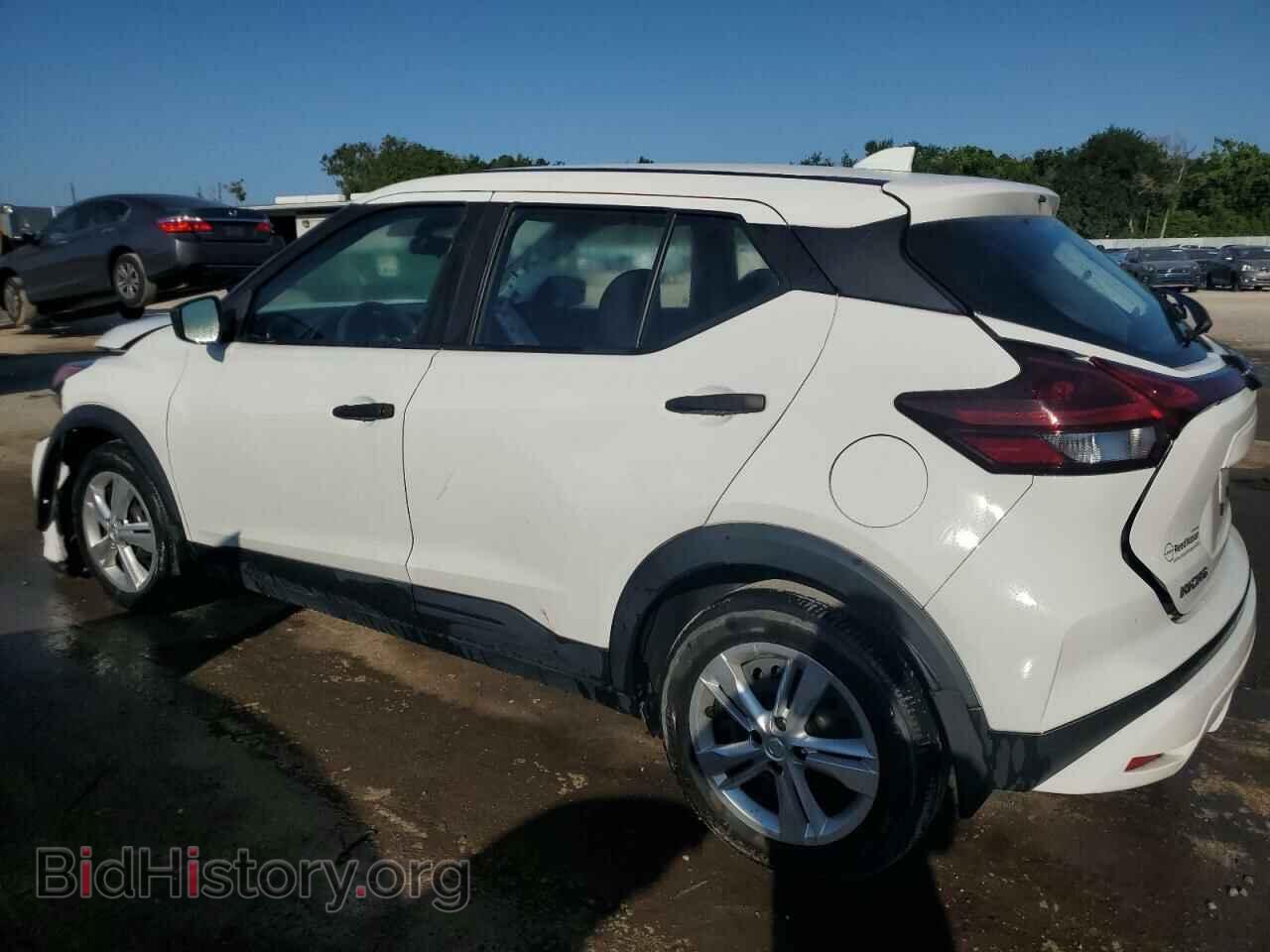 2021 NISSAN KICKS - VIN: 3N1CP5BVXML498024 - Photo 2