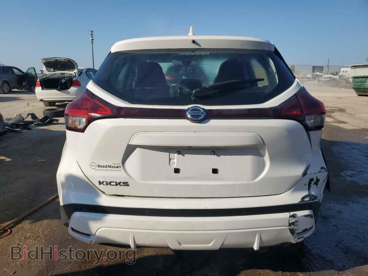 2021 NISSAN KICKS - VIN: 3N1CP5BVXML498024 - Photo 6