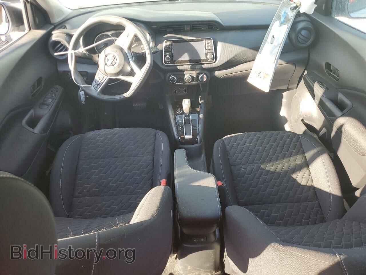 2021 NISSAN KICKS - VIN: 3N1CP5BVXML498024 - Photo 8