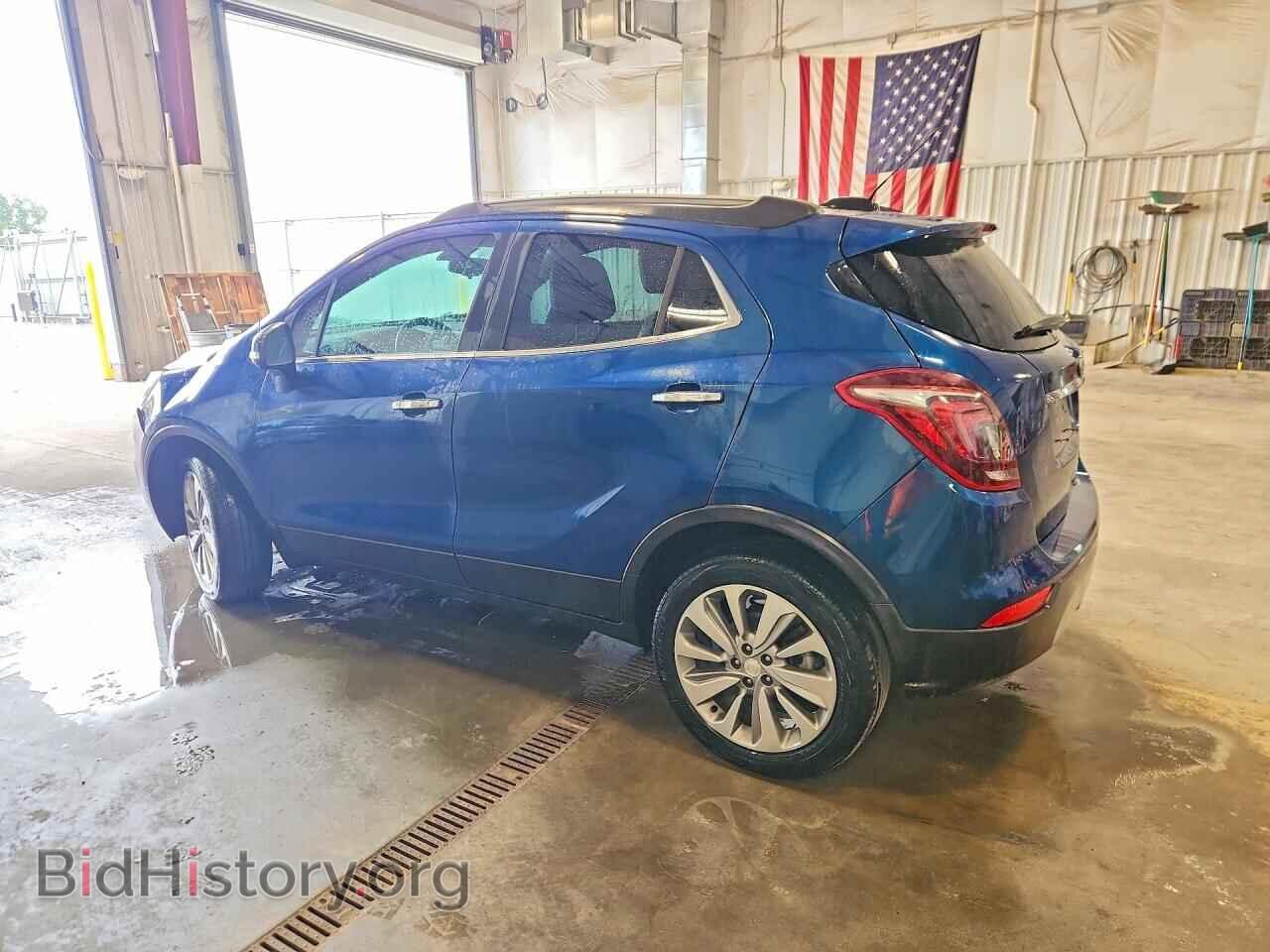 2019 BUICK ENCORE - VIN: KL4CJASB0KB762809 - Photo 2