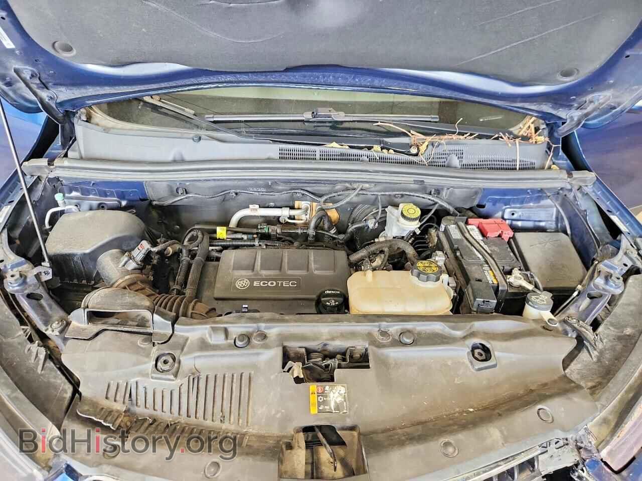 2019 BUICK ENCORE - VIN: KL4CJASB0KB762809 - Photo 11