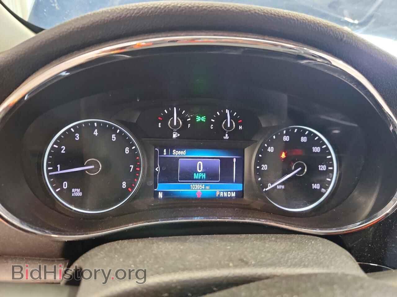 2019 BUICK ENCORE - VIN: KL4CJASB0KB762809 - Photo 9