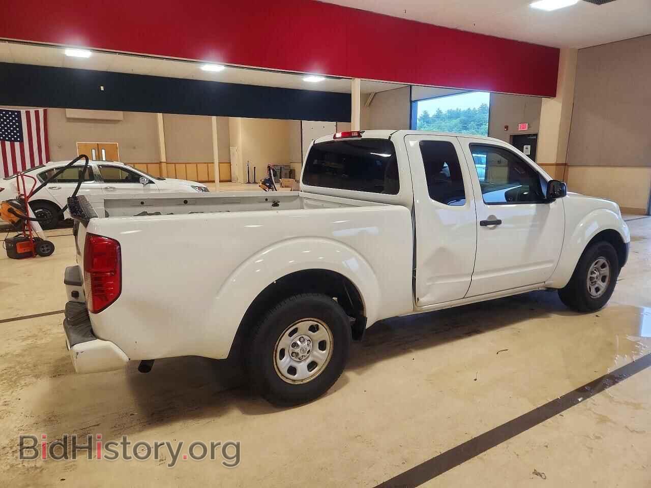 2017 NISSAN FRONTIER - VIN: 1N6BD0CT0HN709557 - Фото 3