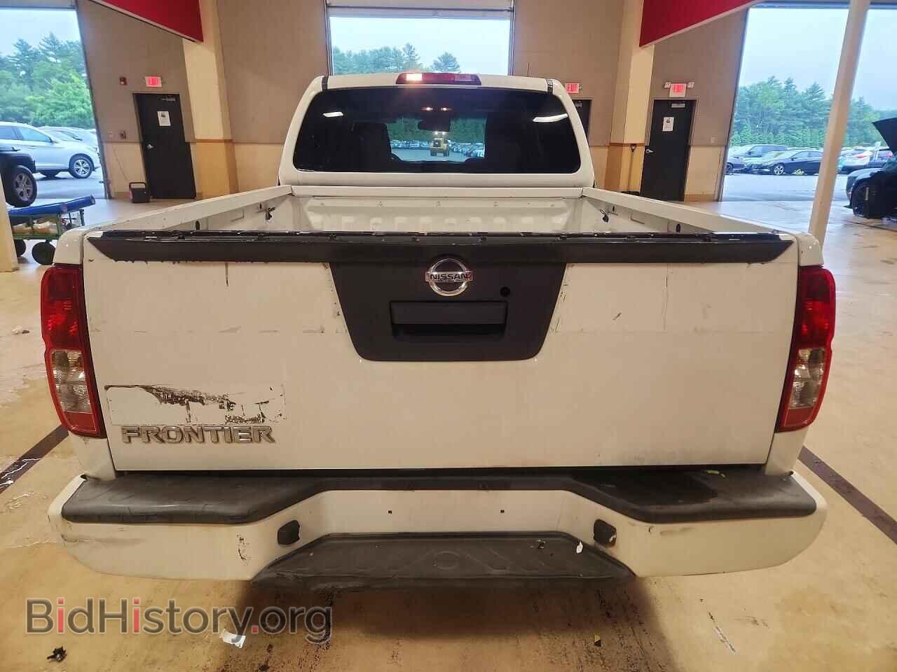 2017 NISSAN FRONTIER - VIN: 1N6BD0CT0HN709557 - Фото 6