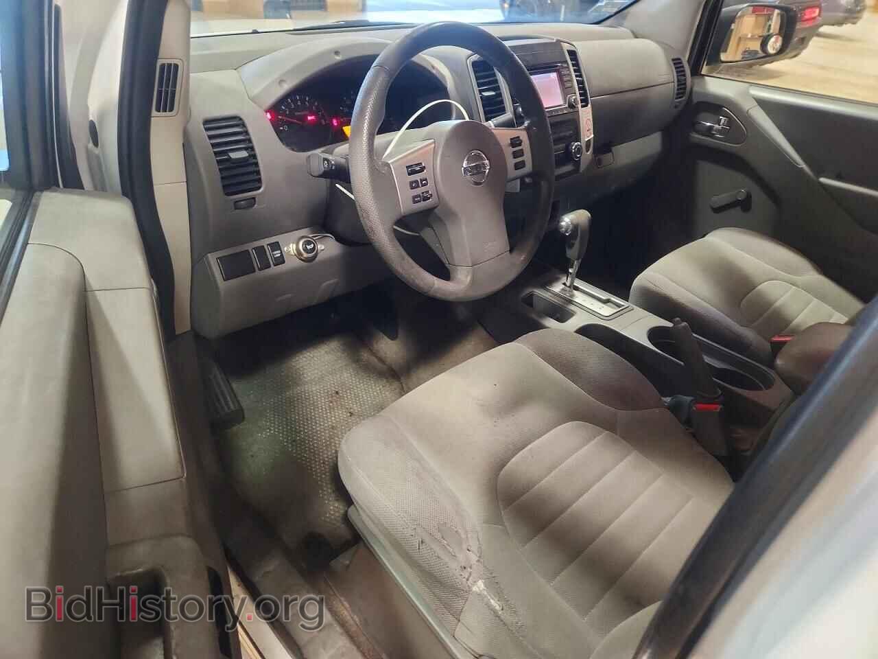 2017 NISSAN FRONTIER - VIN: 1N6BD0CT0HN709557 - Фото 8
