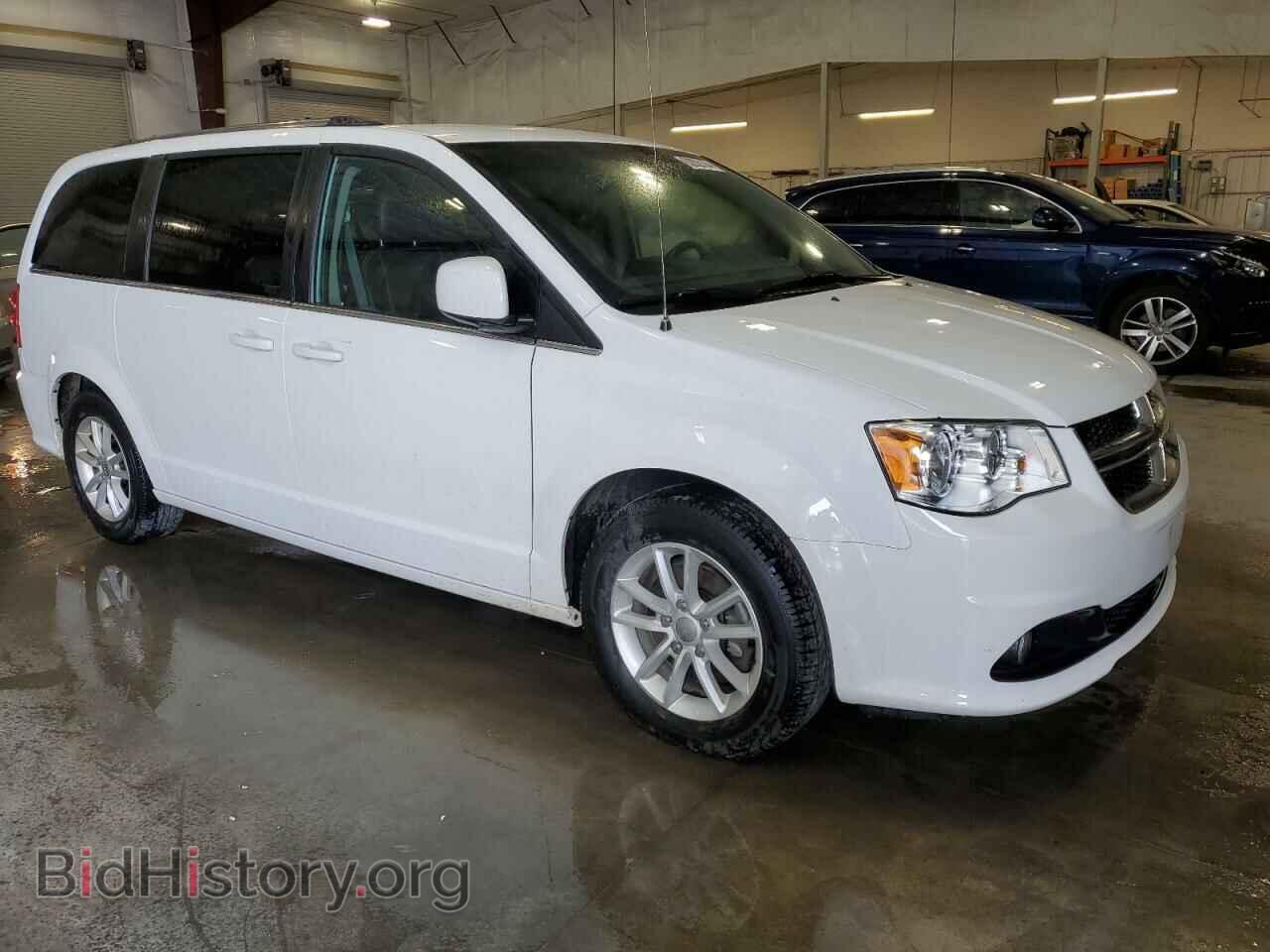 2020 DODGE CARAVAN - VIN: 2C4RDGCG8LR178567 - Фото 4