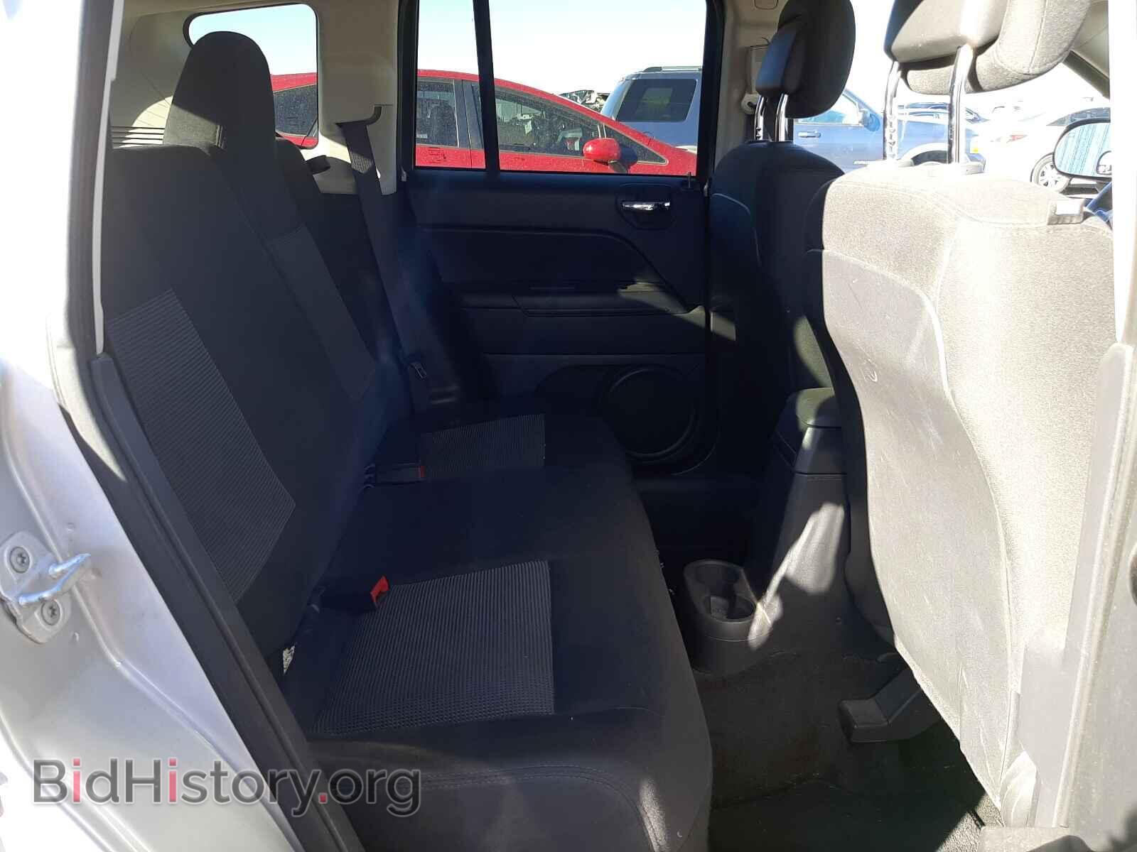 2014 JEEP COMPASS - VIN: 1C4NJDBB0ED572730 - Фото 6