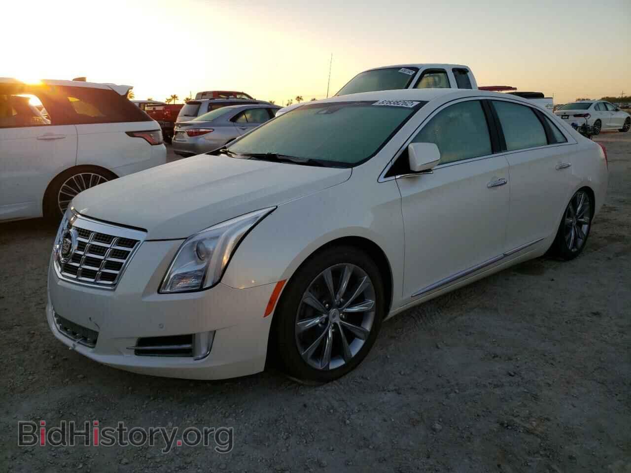 2013 CADILLAC XTS - VIN: 2G61R5S35D9240772 - Фото 2