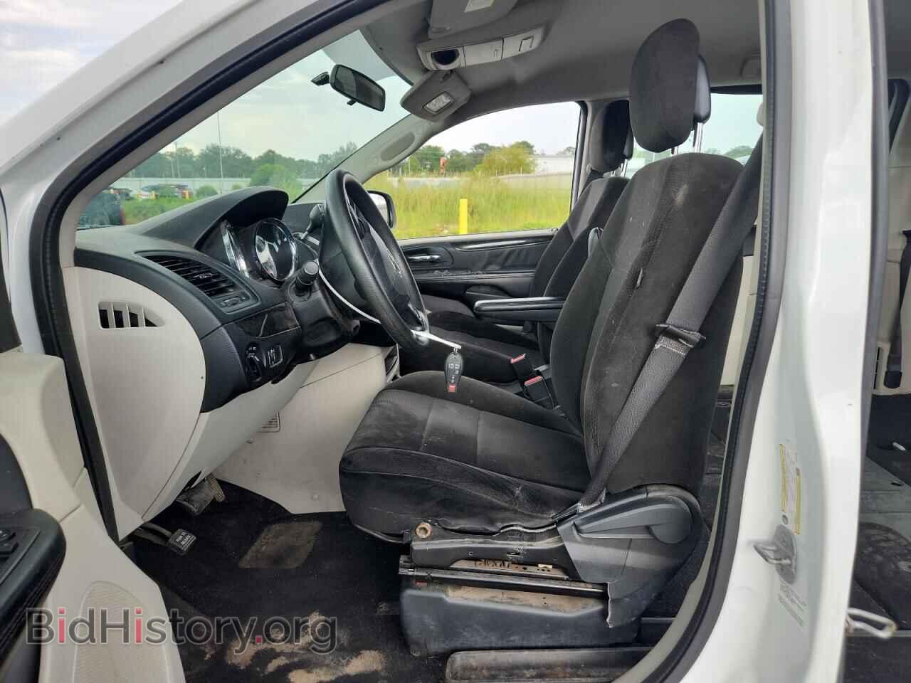 2014 DODGE CARAVAN - VIN: 2C4RDGBG0ER416660 - Фото 7