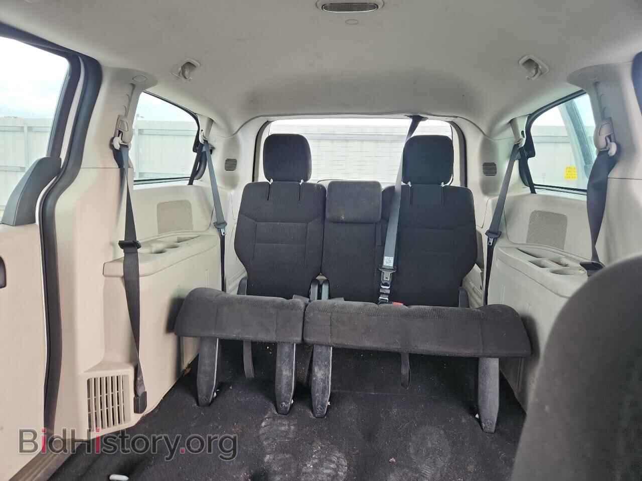2014 DODGE CARAVAN - VIN: 2C4RDGBG0ER416660 - Фото 10