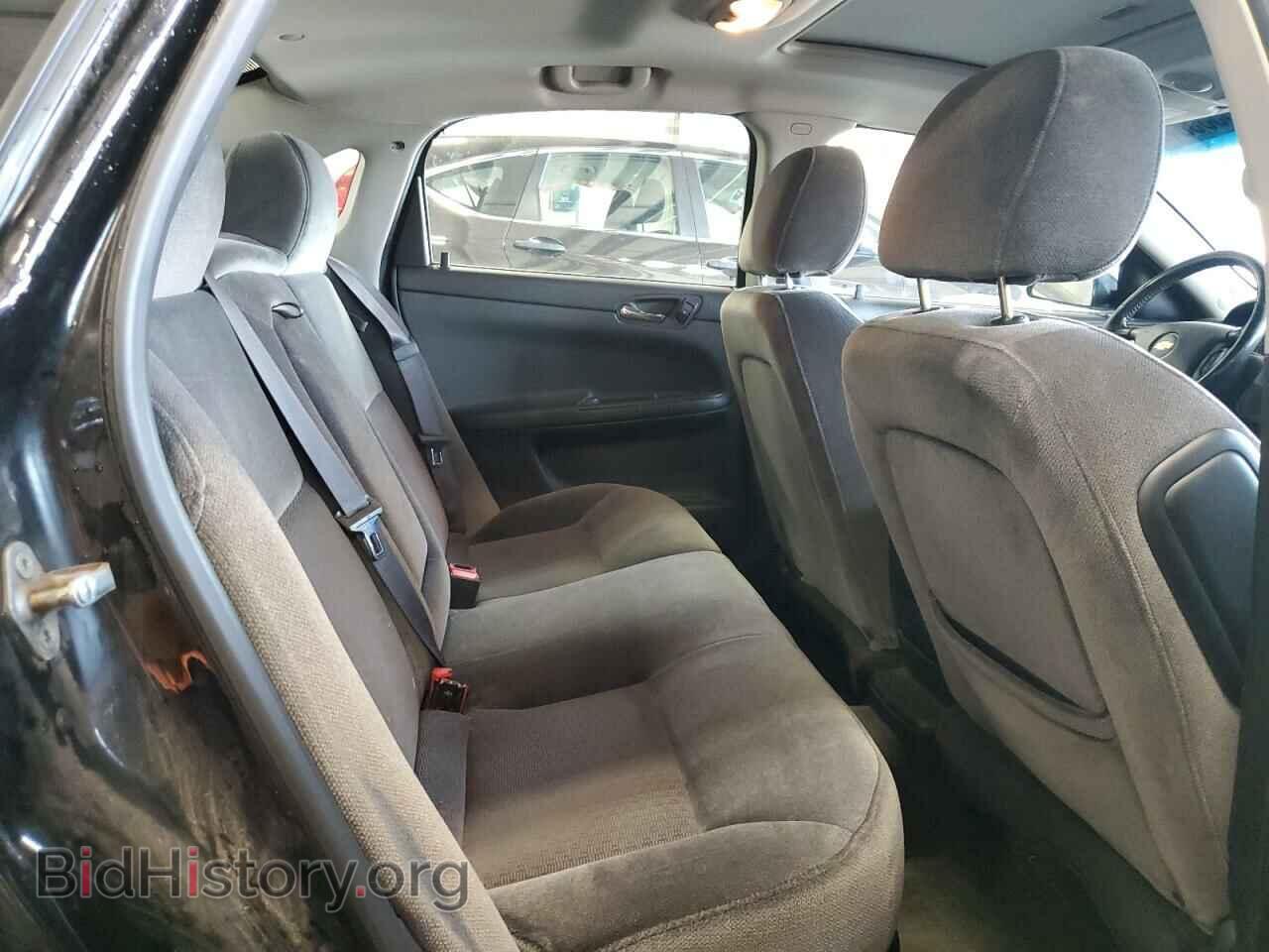 2012 CHEVROLET IMPALA - VIN: 2G1WG5E34C1234570 - Фото 10