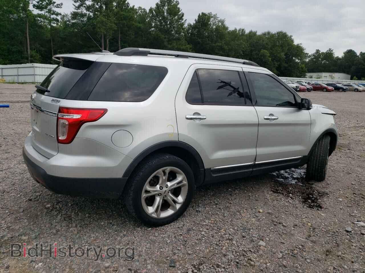2013 FORD EXPLORER - VIN: 1FM5K7D85DGA32895 - Фото 3