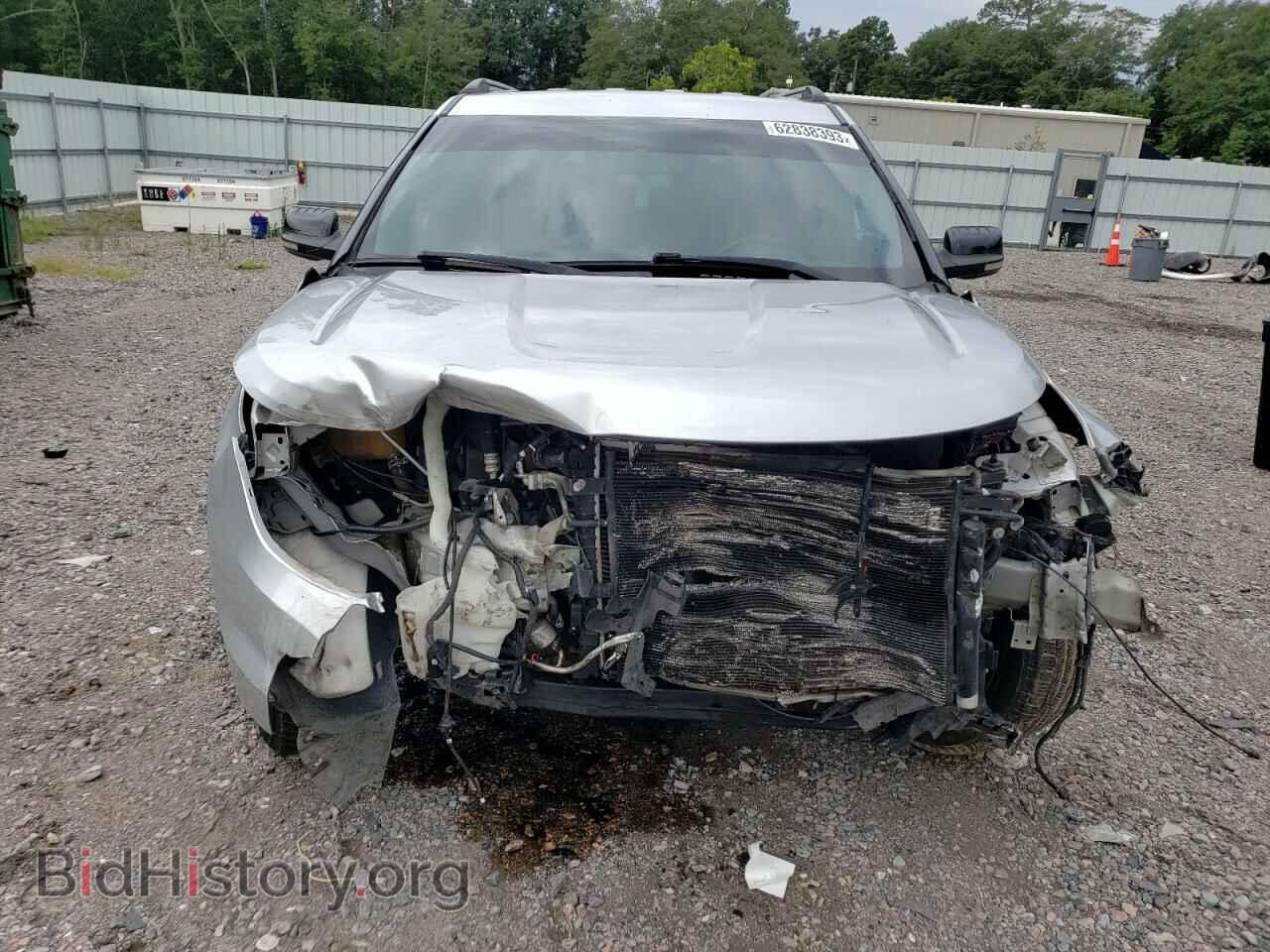 2013 FORD EXPLORER - VIN: 1FM5K7D85DGA32895 - Фото 5