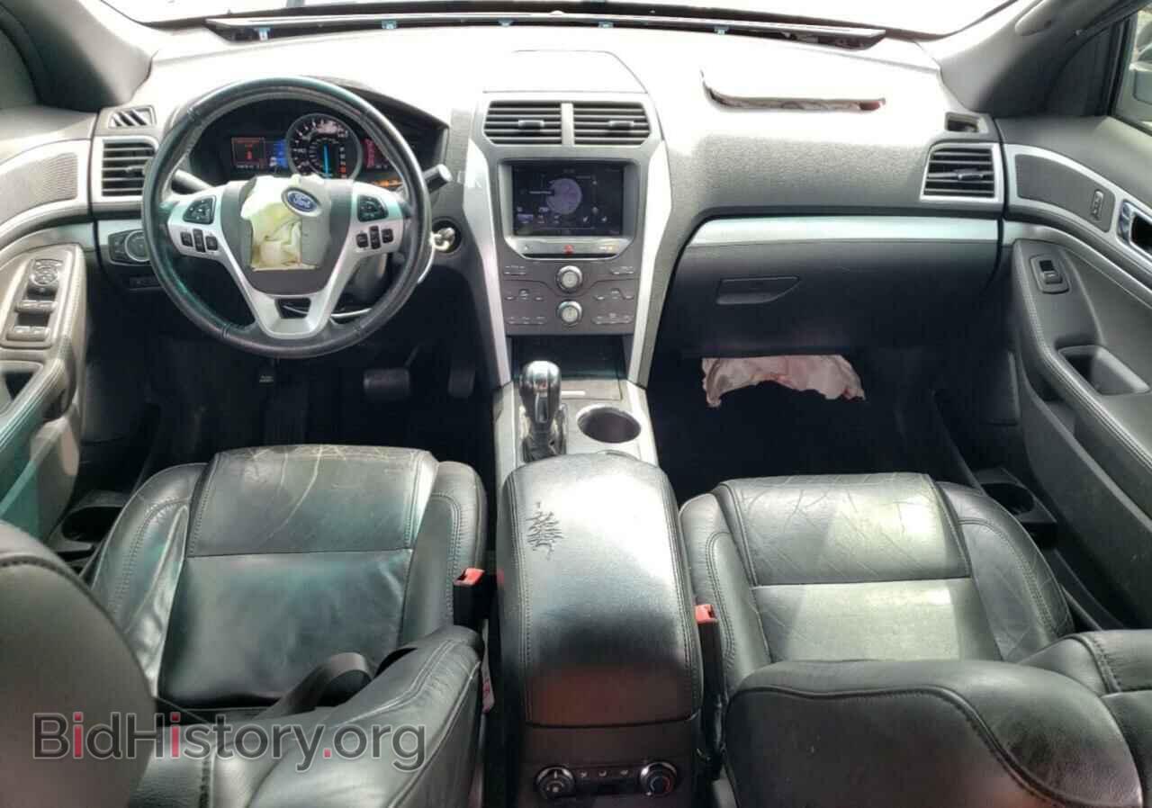2013 FORD EXPLORER - VIN: 1FM5K7D85DGA32895 - Фото 8