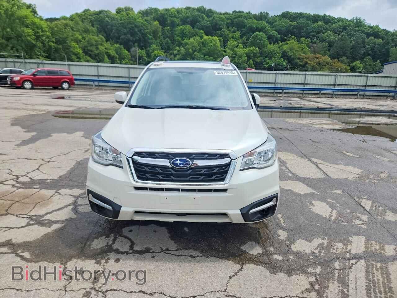 2017 SUBARU FORESTER - VIN: JF2SJAEC8HH402409 - Photo 5