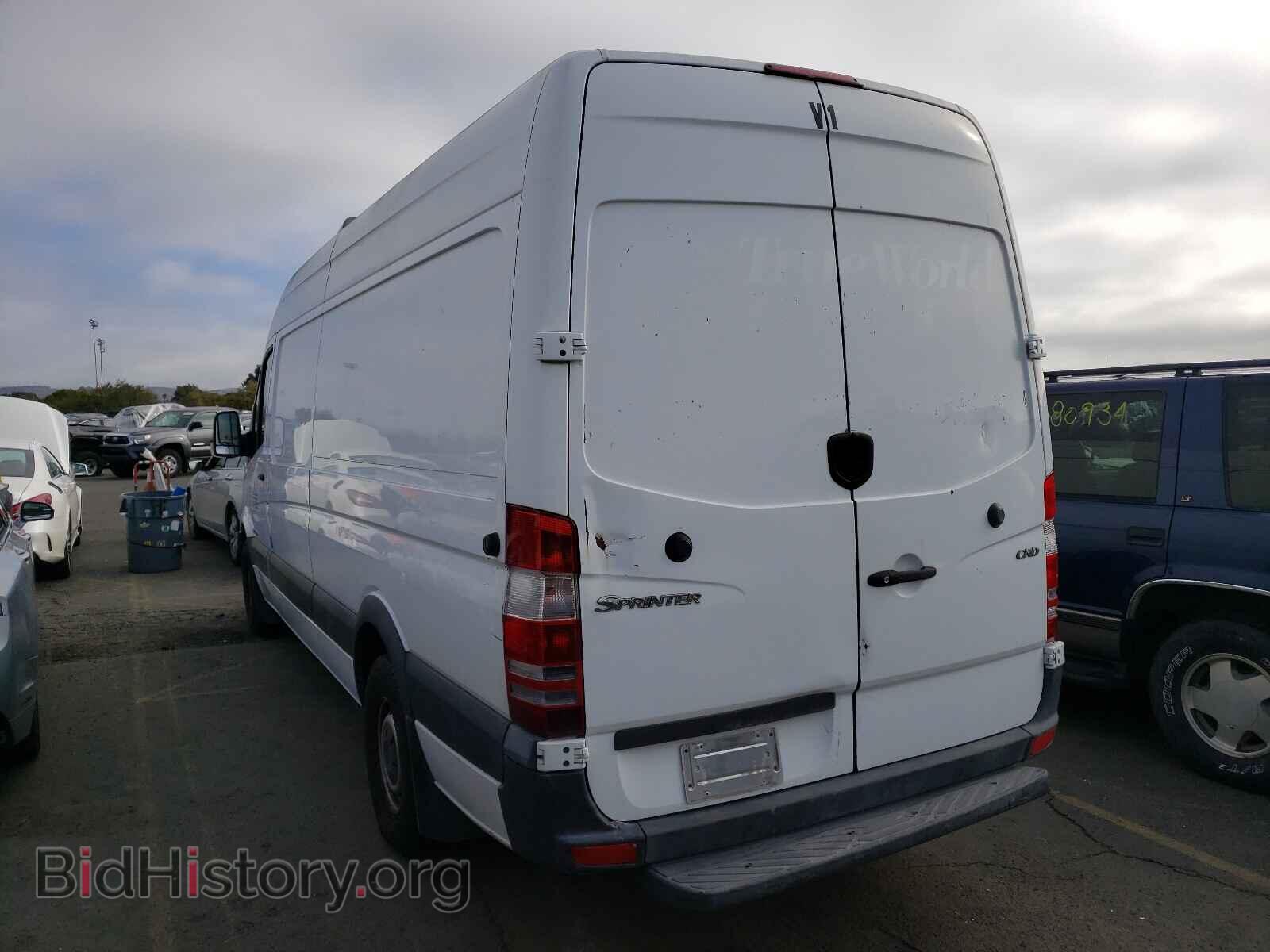 2008 DODGE SPRINTER - VIN: WD0PE845285291126 - Photo 3