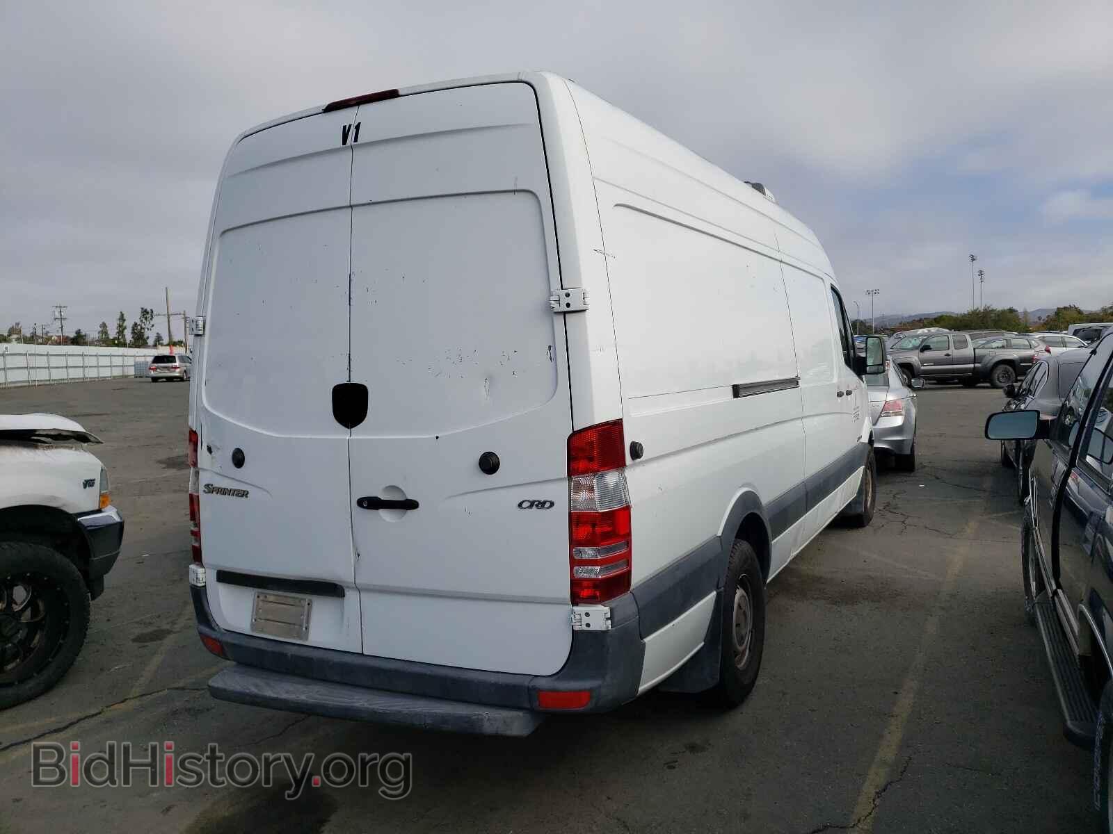 2008 DODGE SPRINTER - VIN: WD0PE845285291126 - Photo 4
