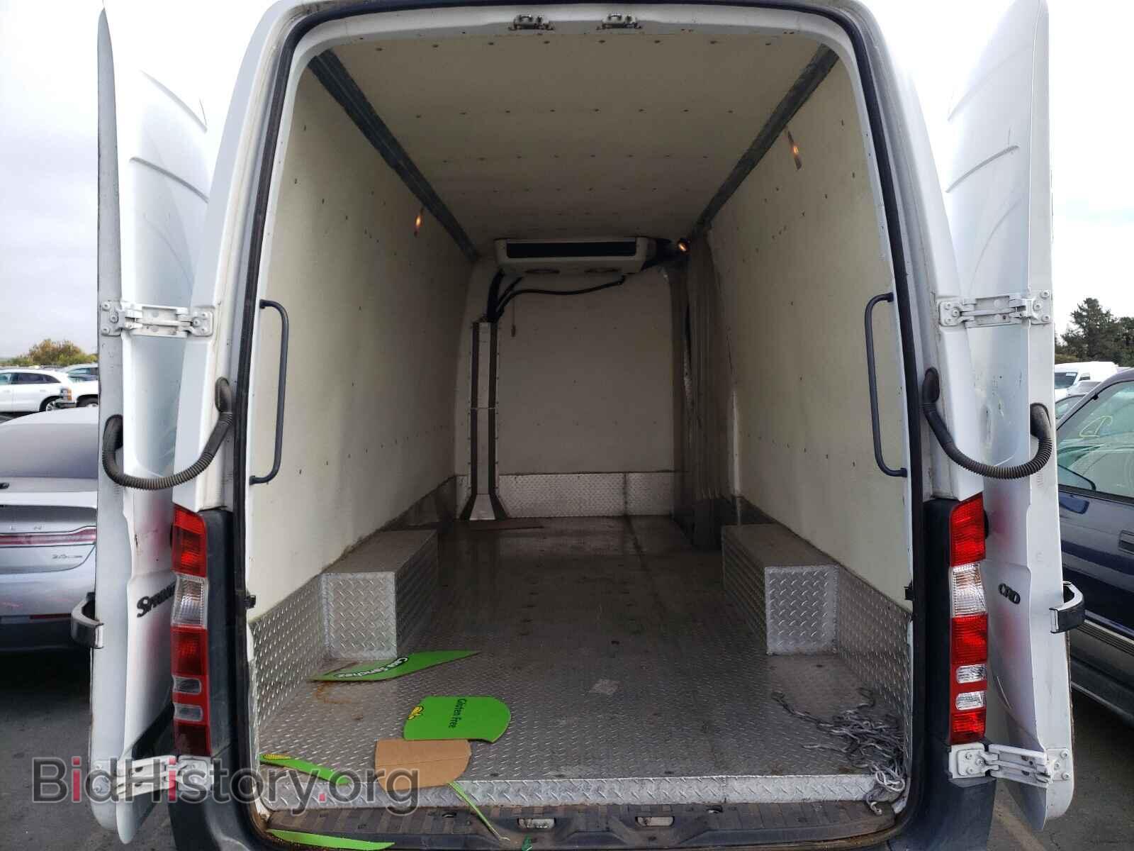 2008 DODGE SPRINTER - VIN: WD0PE845285291126 - Photo 6