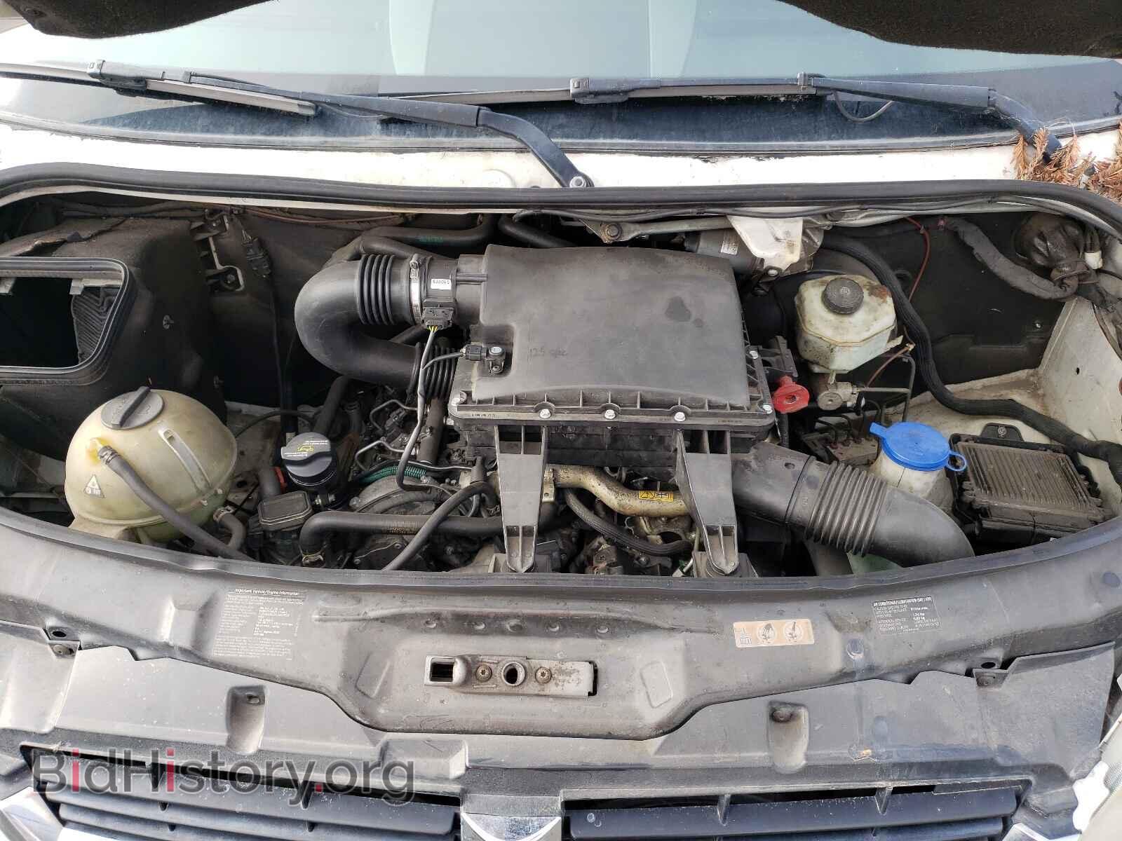 2008 DODGE SPRINTER - VIN: WD0PE845285291126 - Photo 7
