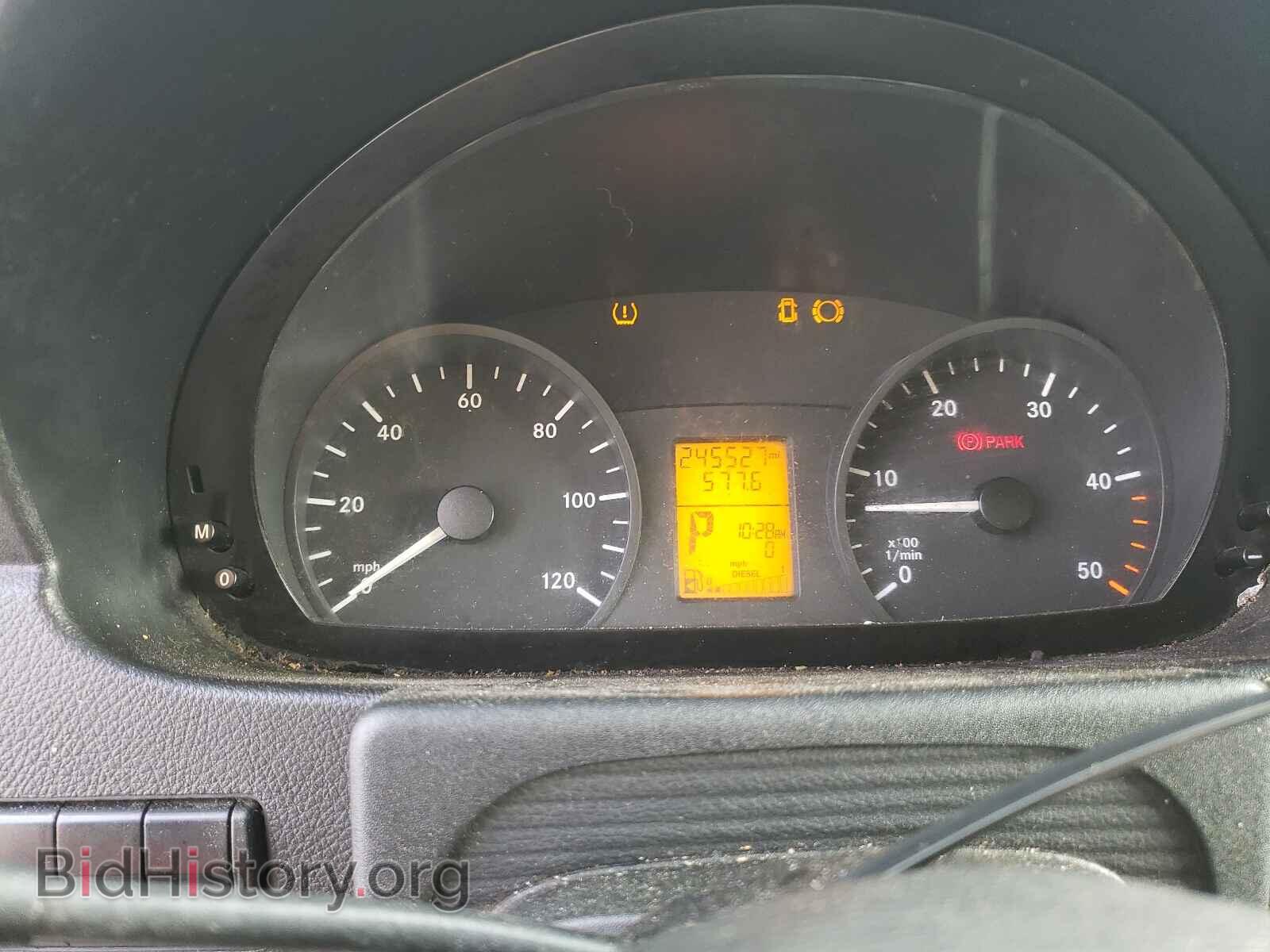 2008 DODGE SPRINTER - VIN: WD0PE845285291126 - Photo 8