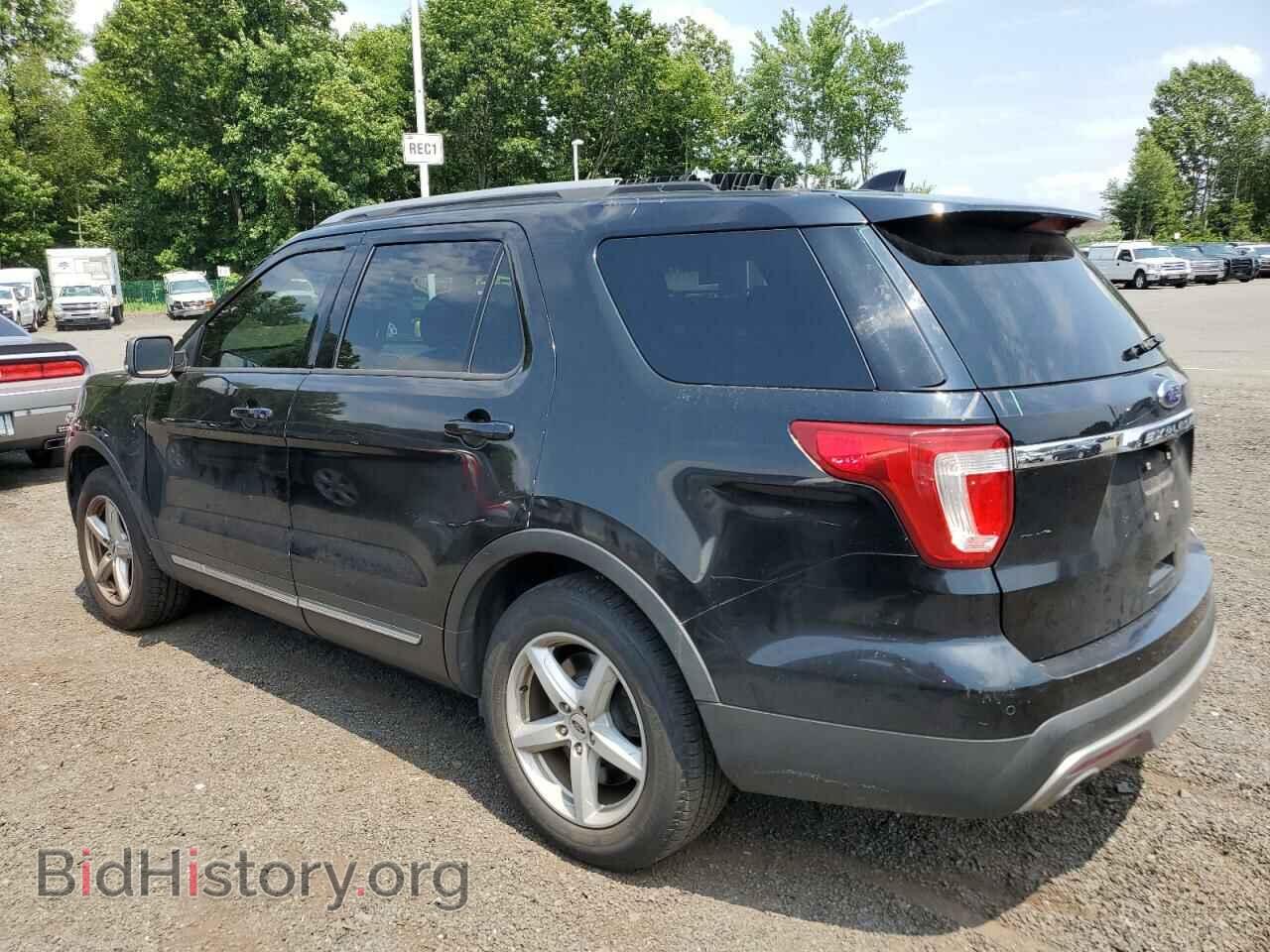 2016 FORD EXPLORER - VIN: 1FM5K8D8XGGA81570 - Фото 2