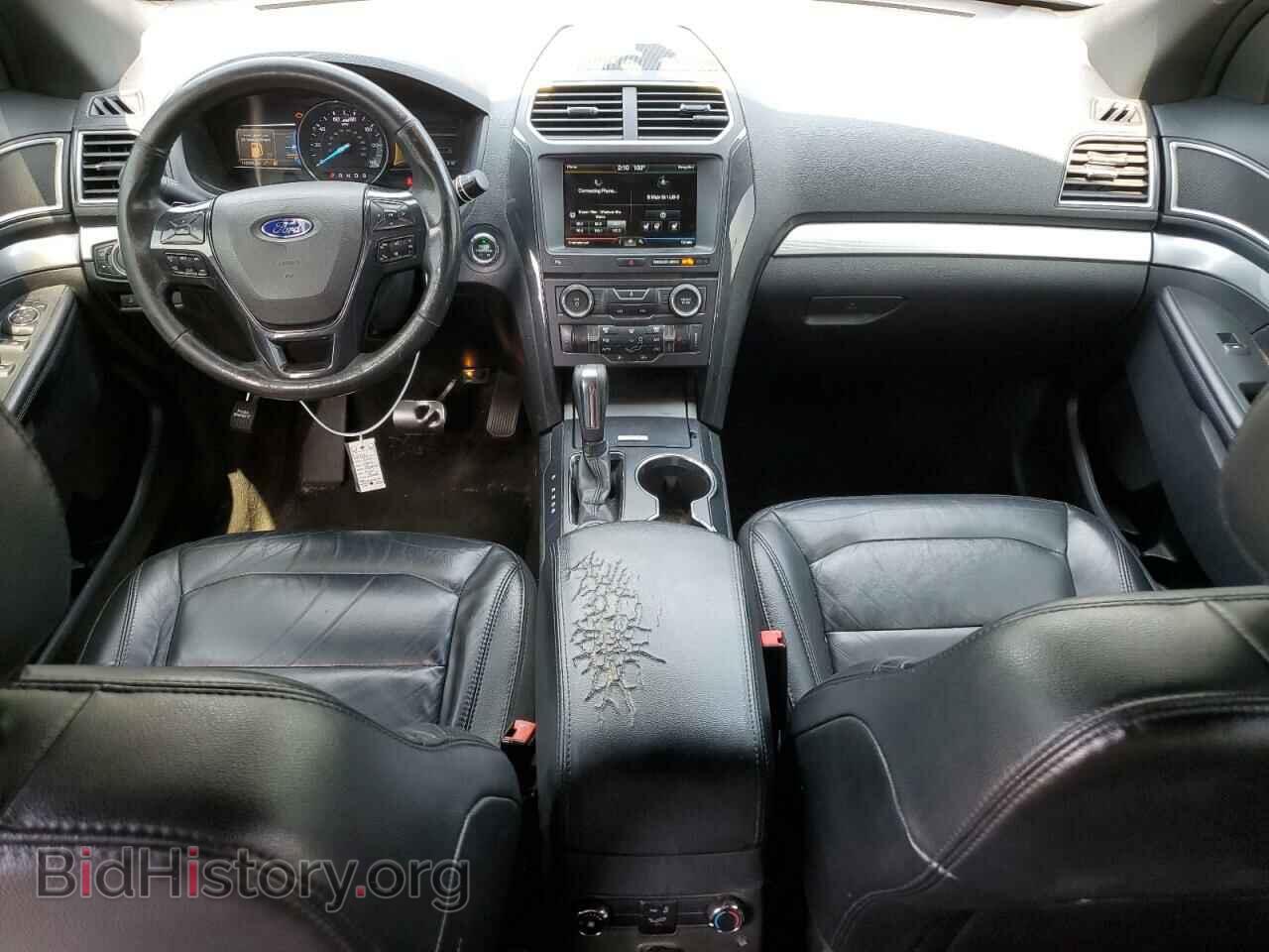 2016 FORD EXPLORER - VIN: 1FM5K8D8XGGA81570 - Фото 8
