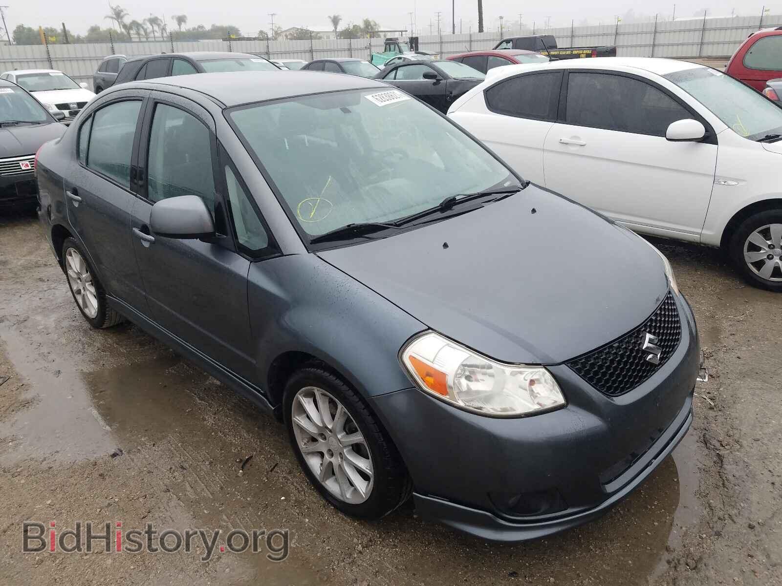 Photo JS2YC414796203695 - SUZUKI SX4 2009