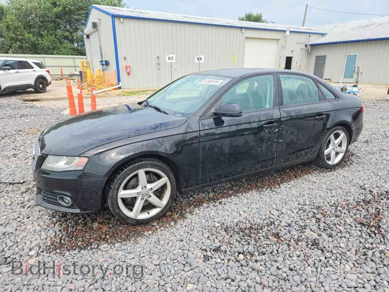 Photo WAUBFAFL6BN004751 - AUDI A4 2011
