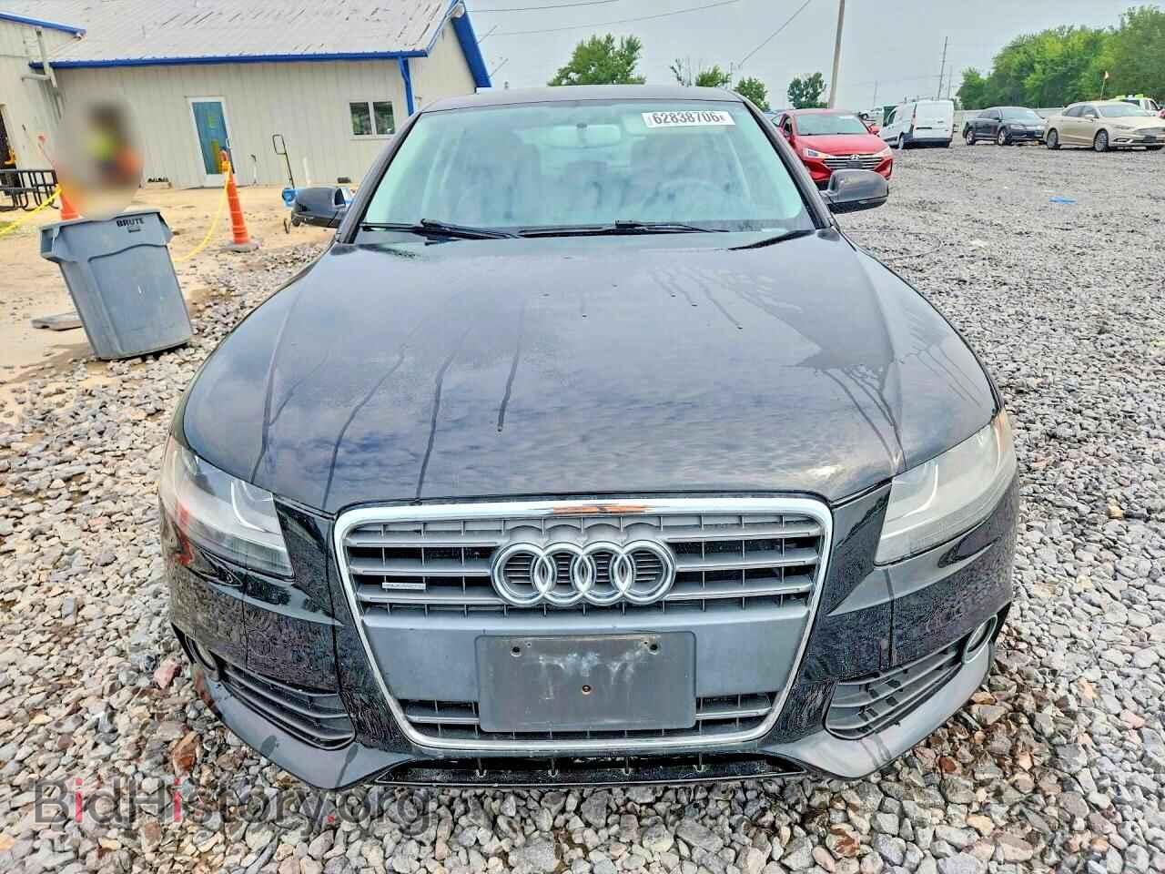 2011 AUDI A4 - VIN: WAUBFAFL6BN004751 - Photo 5