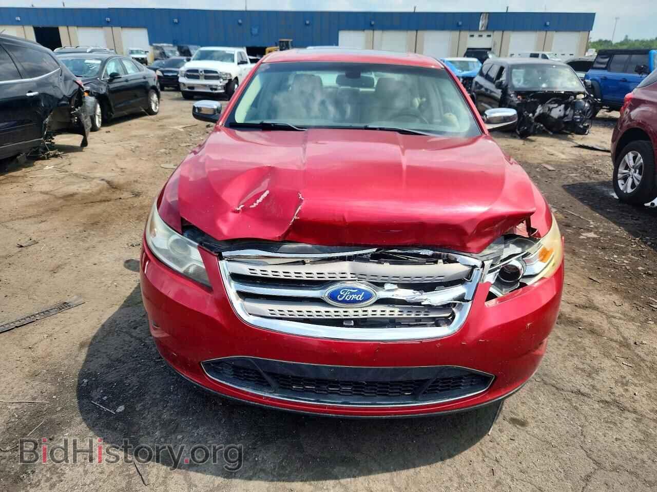 2012 FORD TAURUS - VIN: 1FAHP2FW3CG114419 - Photo 5