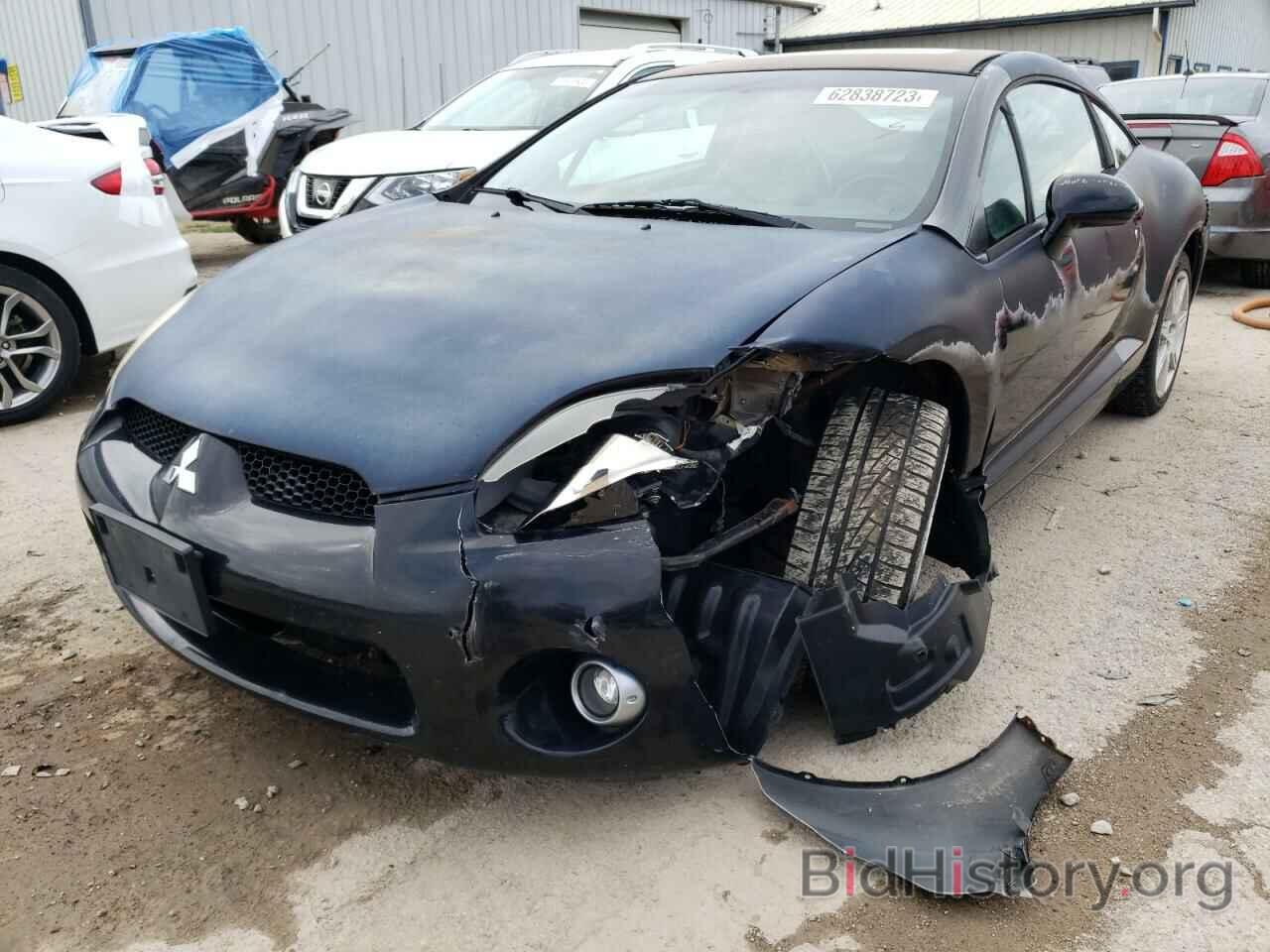 Photo 4A3AK34T66E006611 - MITSUBISHI ECLIPSE 2006