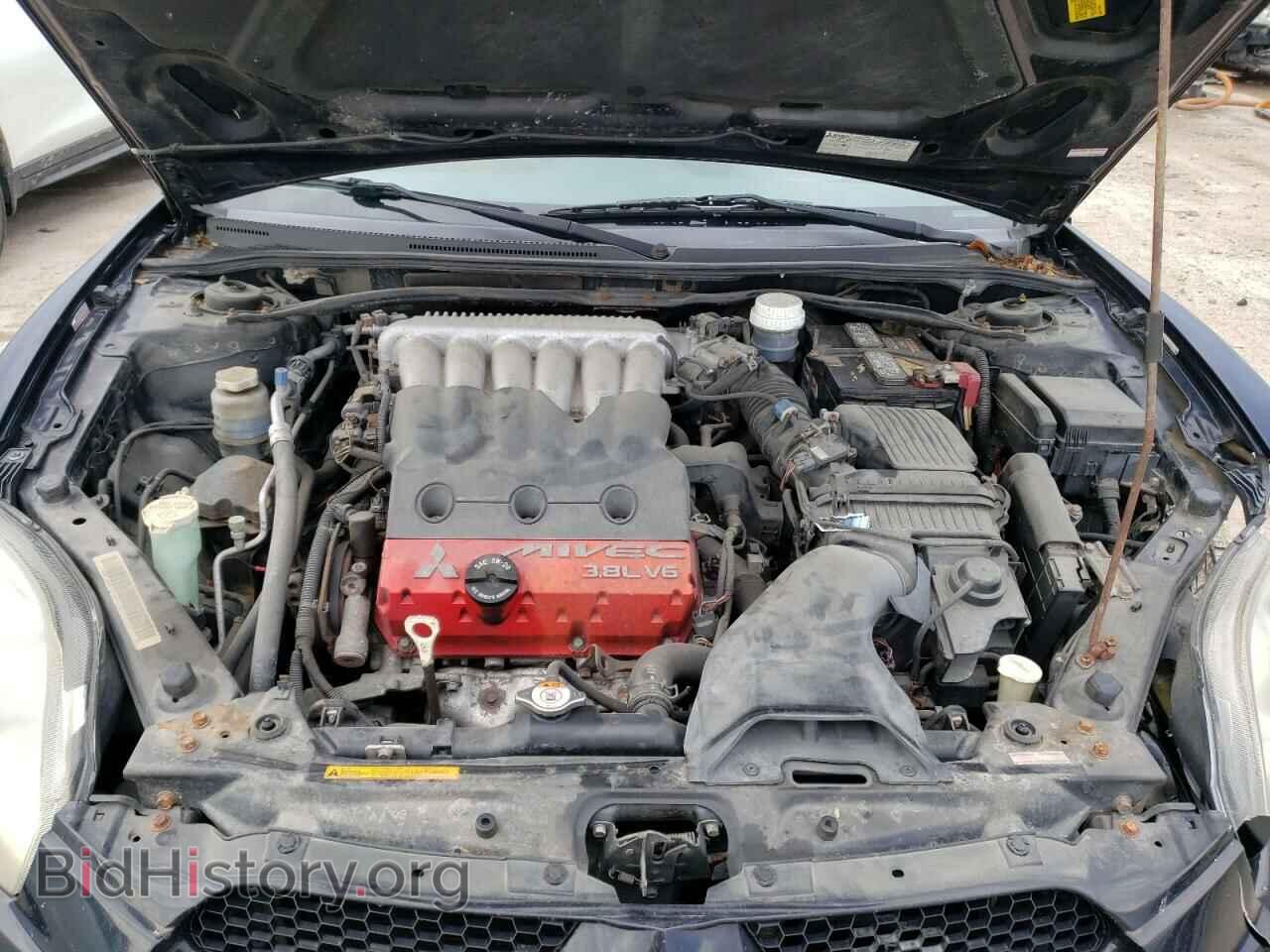 2006 MITSUBISHI ECLIPSE - VIN: 4A3AK34T66E006611 - Photo 11