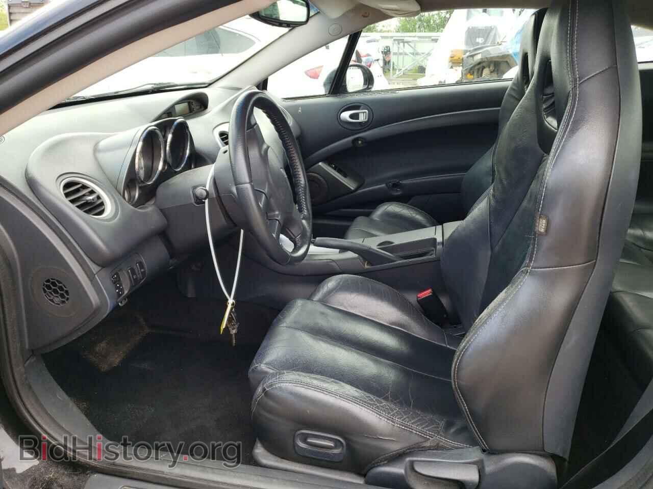2006 MITSUBISHI ECLIPSE - VIN: 4A3AK34T66E006611 - Photo 7