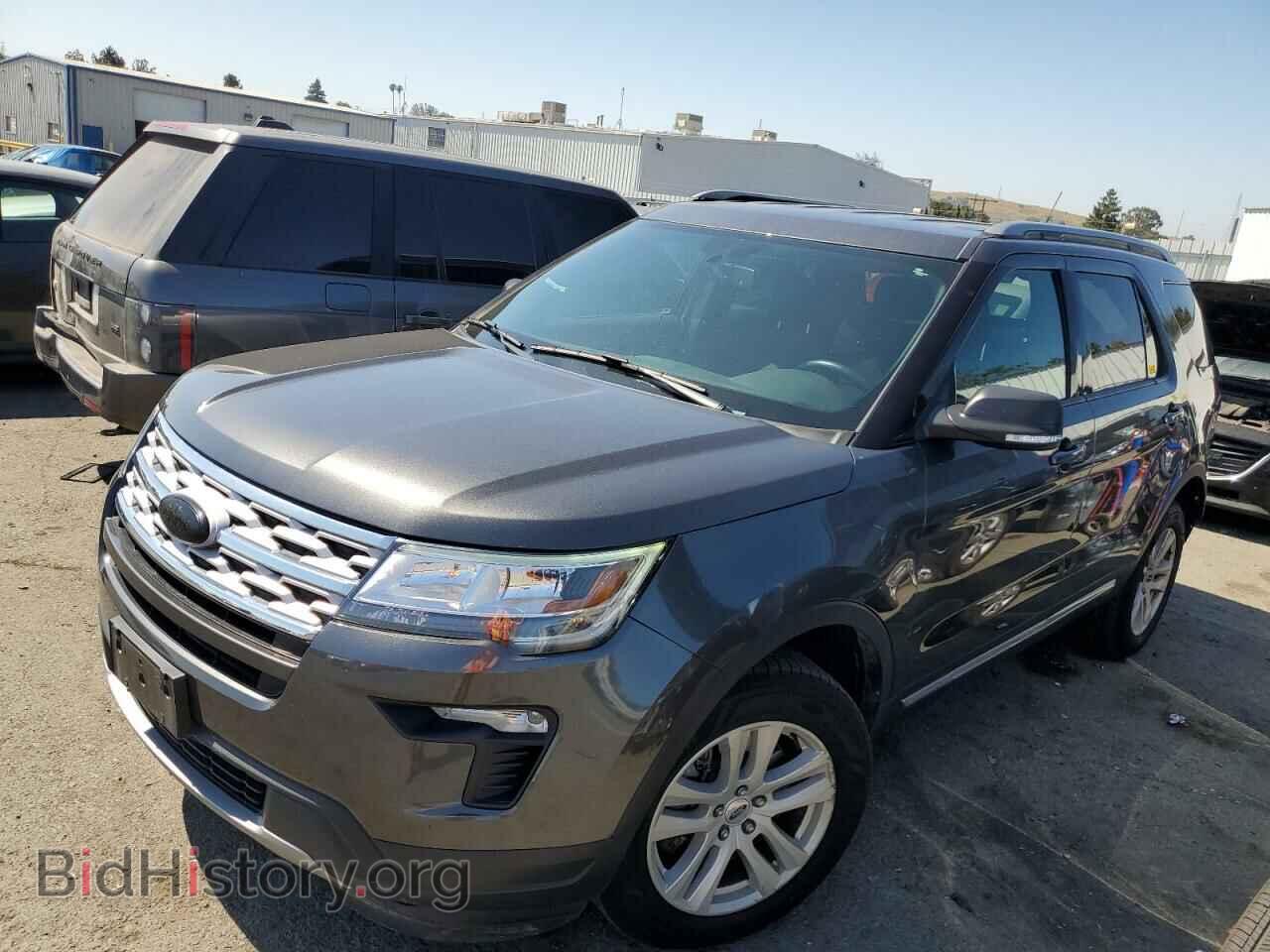 Photo 1FM5K8D84KGA96560 - FORD EXPLORER 2019