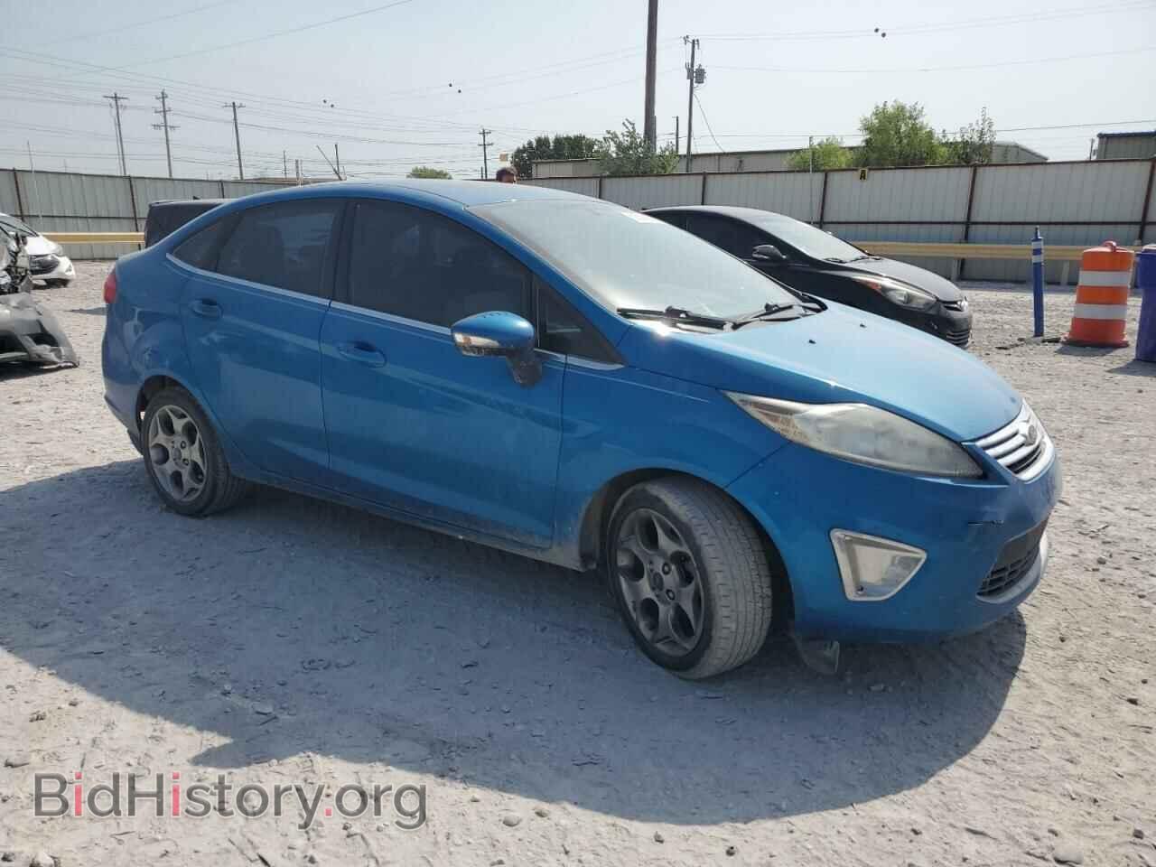 2012 FORD FIESTA - VIN: 3FADP4CJ1CM161635 - Фото 4