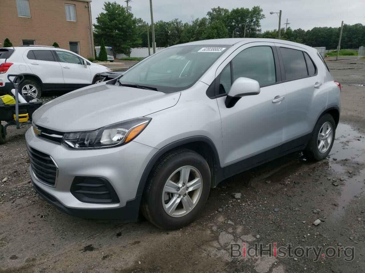 Photo 3GNCJKSB6LL124812 - CHEVROLET TRAX 2020