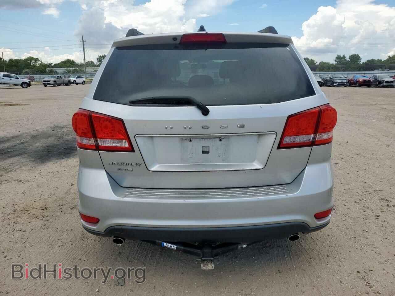 2011 DODGE JOURNEY - VIN: 3D4PH1FG5BT565421 - Фото 6