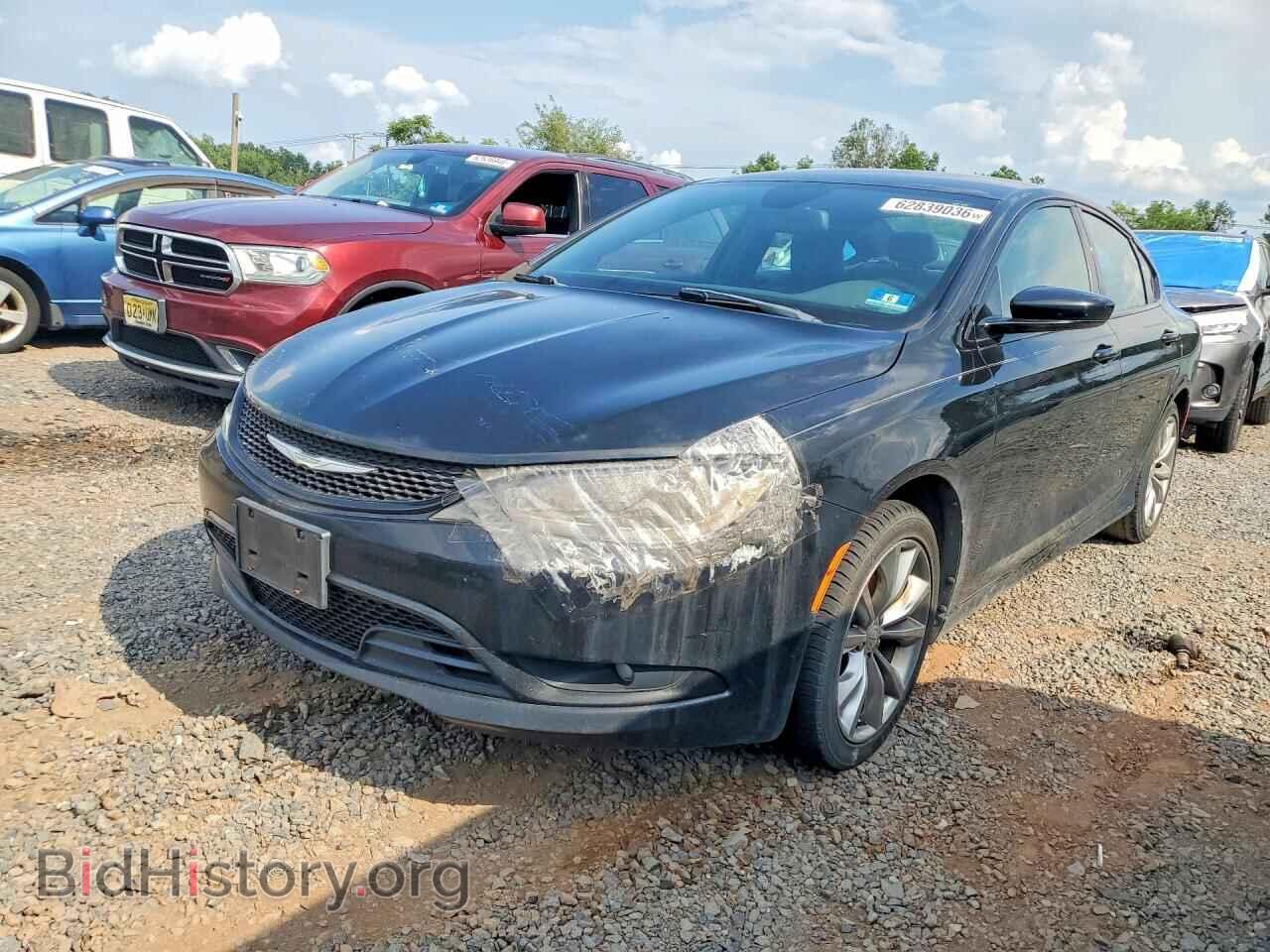 Фотография 1C3CCCBB7GN145669 - CHRYSLER 200 2016