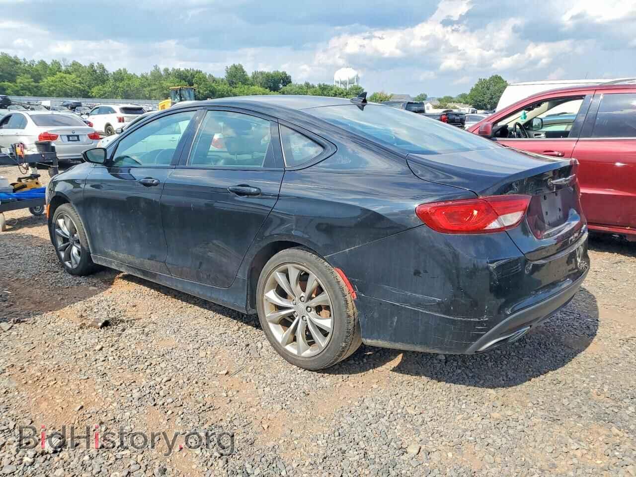 2016 CHRYSLER 200 - VIN: 1C3CCCBB7GN145669 - Photo 2