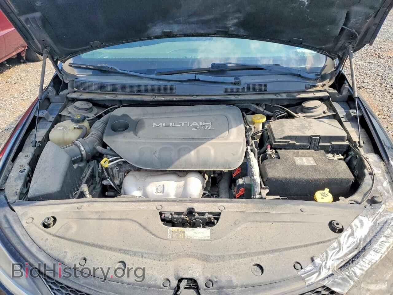2016 CHRYSLER 200 - VIN: 1C3CCCBB7GN145669 - Photo 11