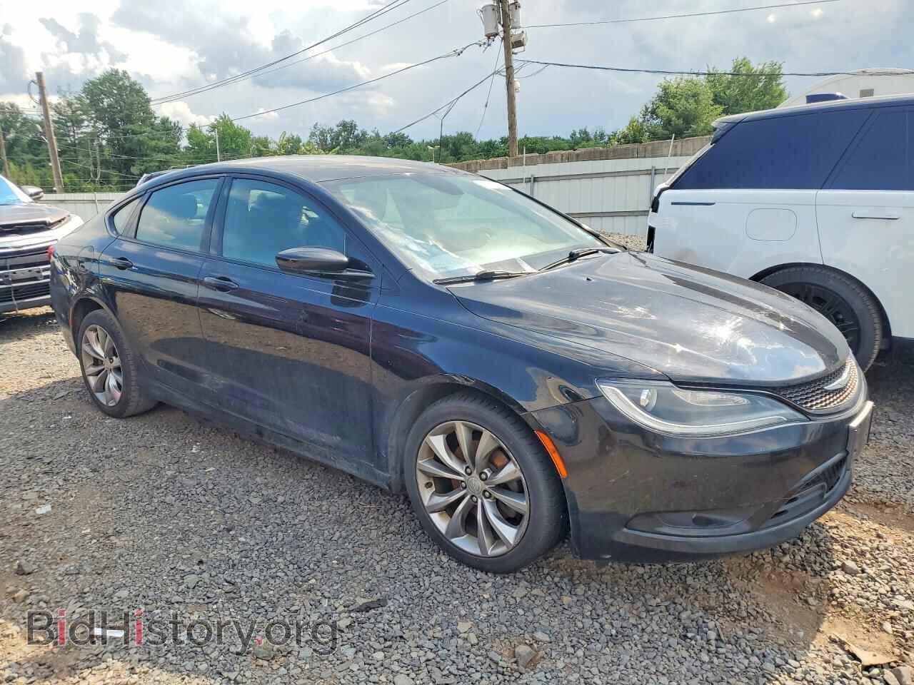 2016 CHRYSLER 200 - VIN: 1C3CCCBB7GN145669 - Photo 4