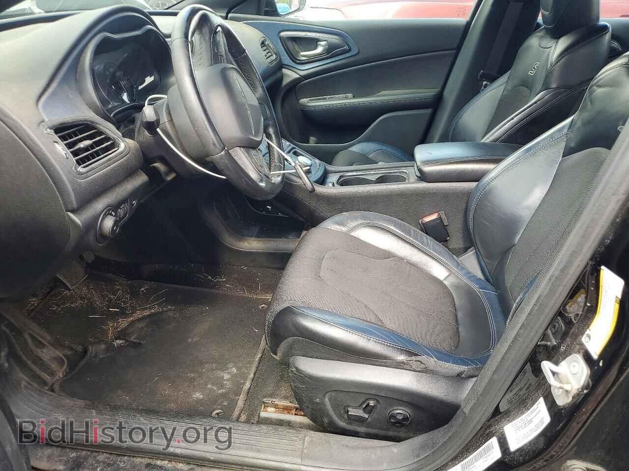 2016 CHRYSLER 200 - VIN: 1C3CCCBB7GN145669 - Photo 7