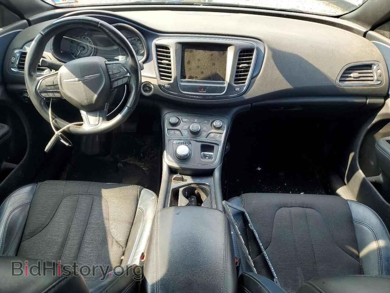 2016 CHRYSLER 200 - VIN: 1C3CCCBB7GN145669 - Photo 8