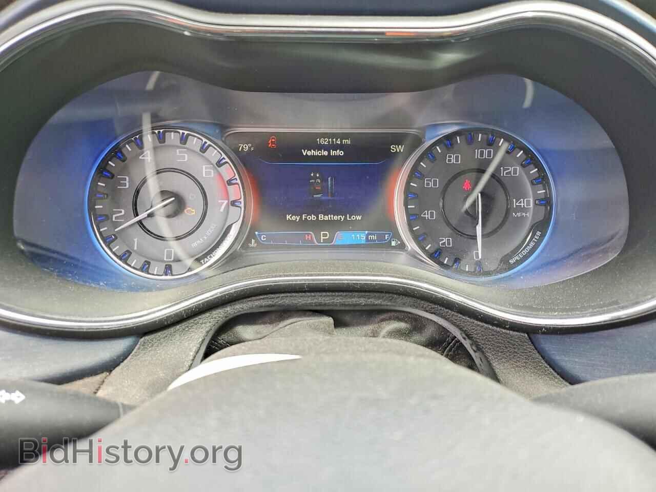 2016 CHRYSLER 200 - VIN: 1C3CCCBB7GN145669 - Photo 9