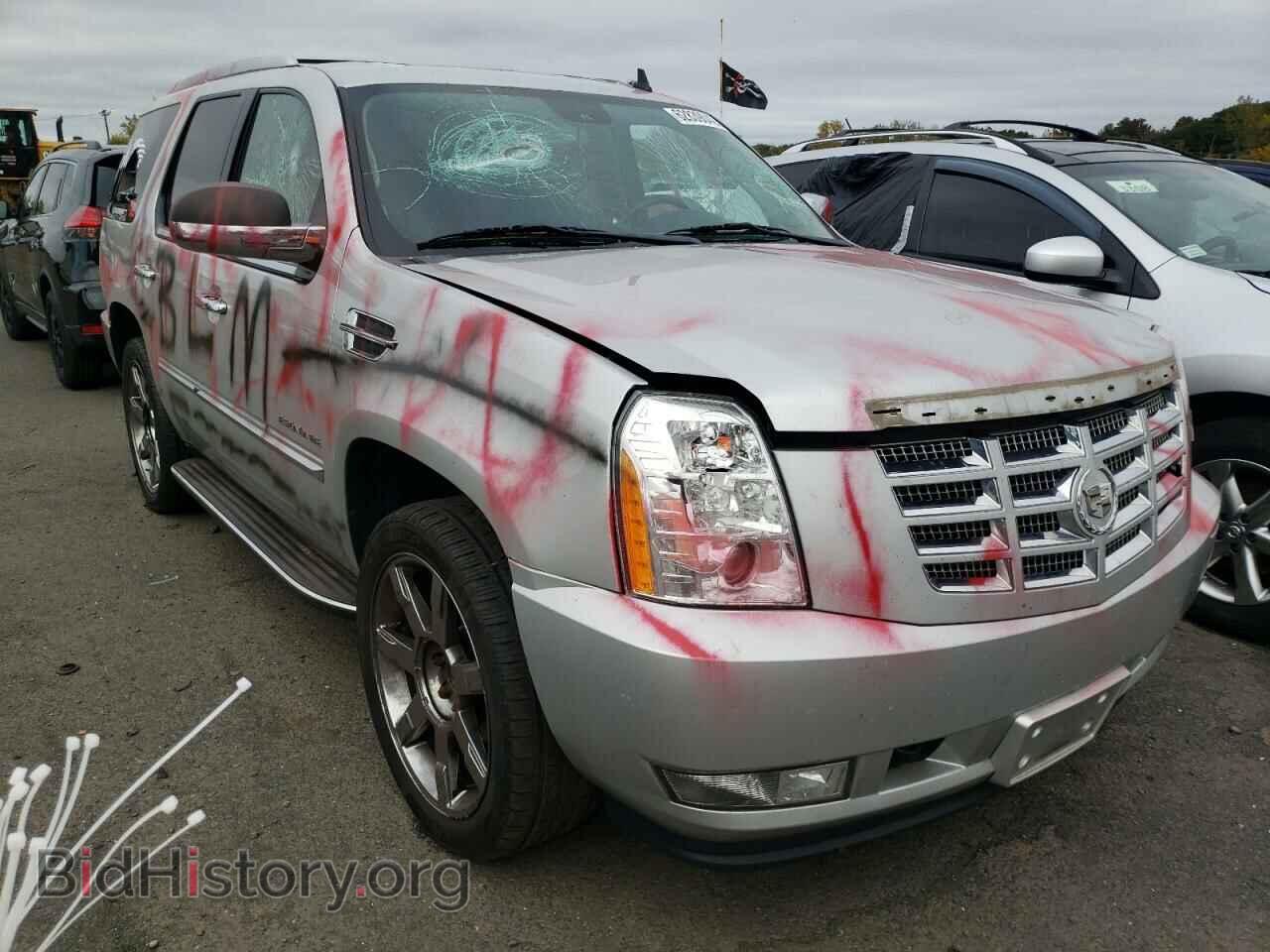 Фотография 1GYS4BEF7BR379996 - CADILLAC ESCALADE 2011