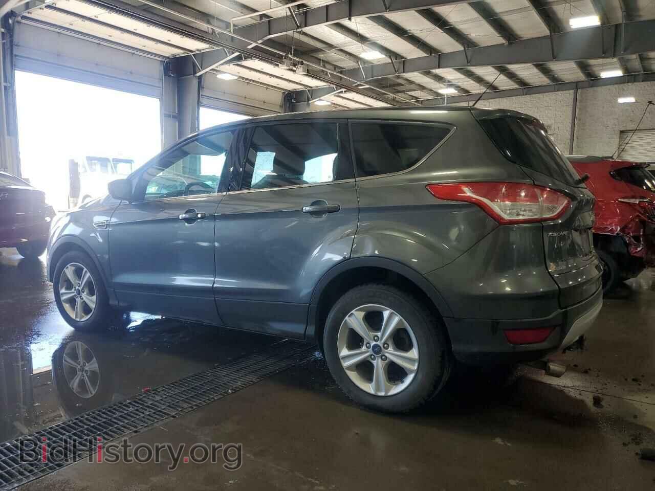 2015 FORD ESCAPE - VIN: 1FMCU0G90FUB62505 - Фото 2