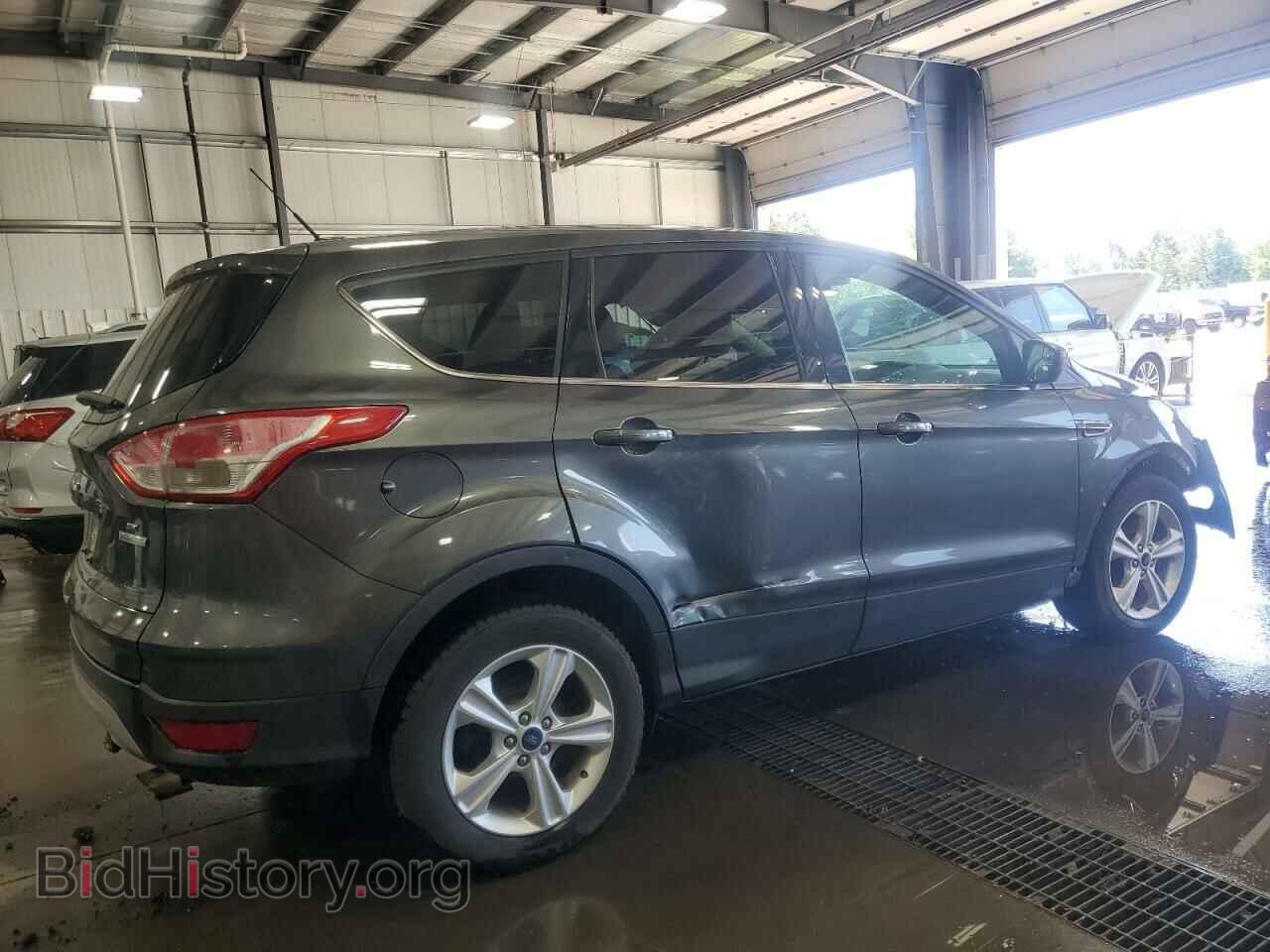 2015 FORD ESCAPE - VIN: 1FMCU0G90FUB62505 - Фото 3