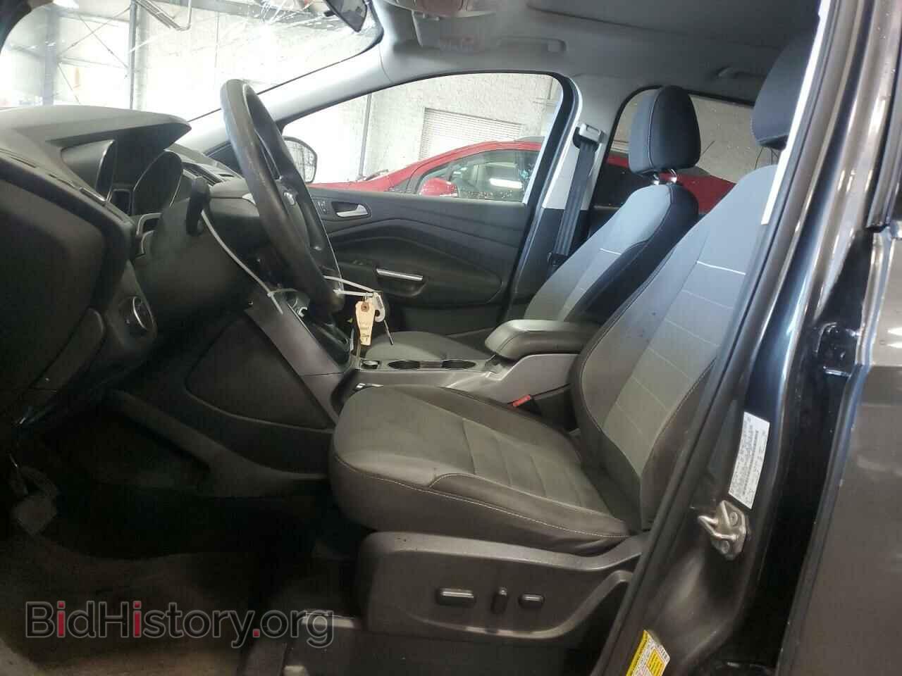 2015 FORD ESCAPE - VIN: 1FMCU0G90FUB62505 - Фото 7