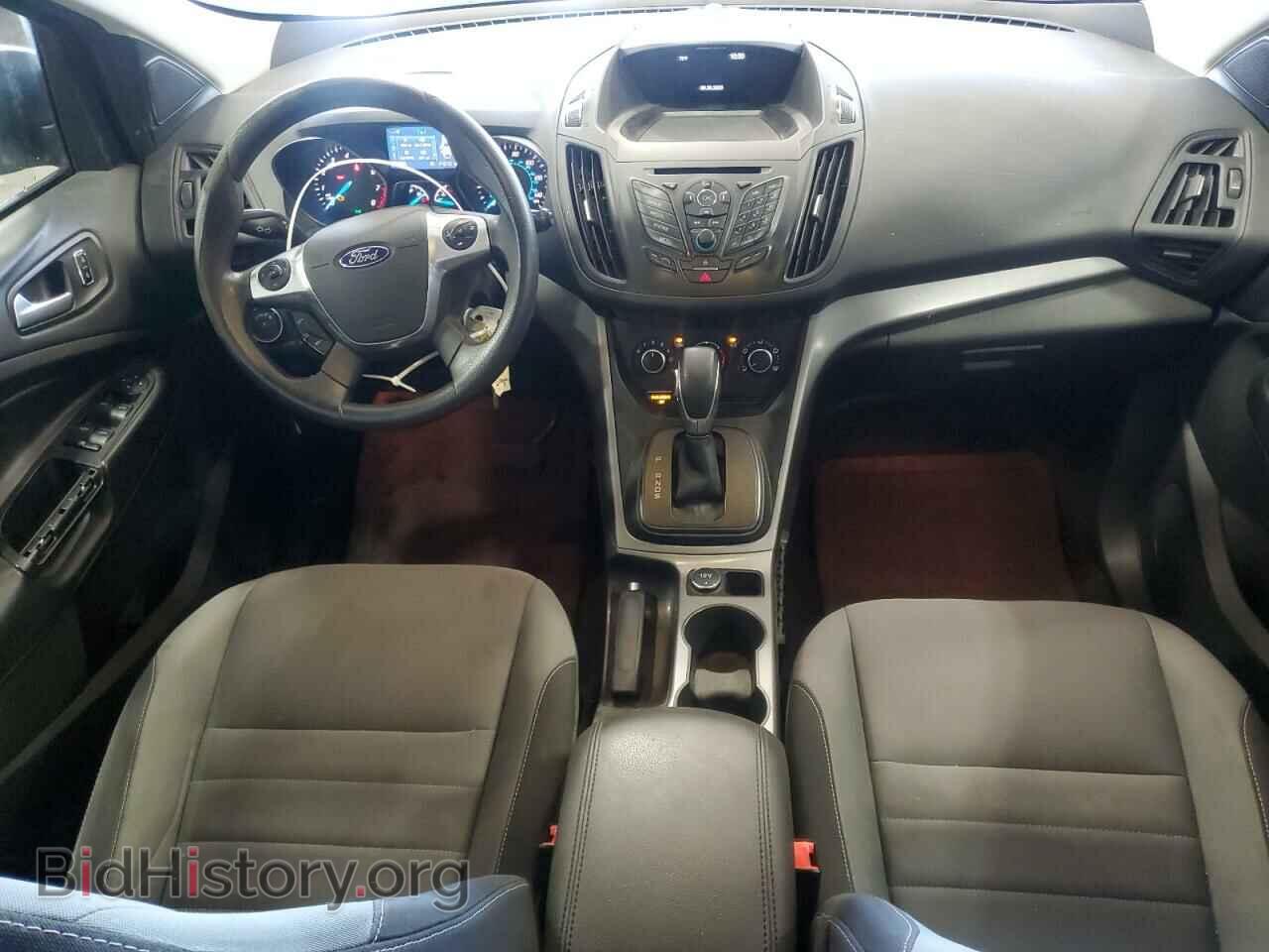 2015 FORD ESCAPE - VIN: 1FMCU0G90FUB62505 - Фото 8
